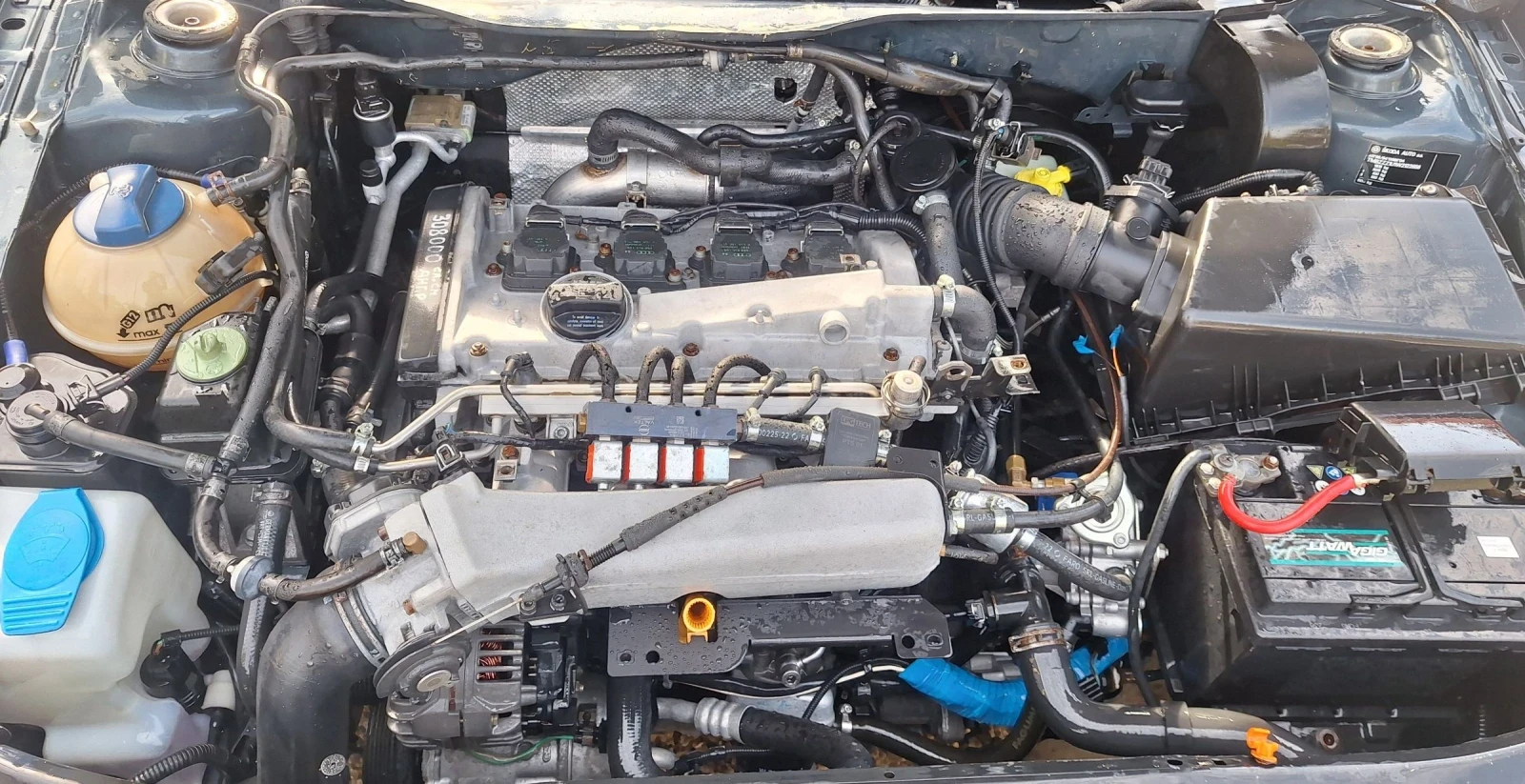 Skoda Octavia 1.8T 150HP - изображение 5