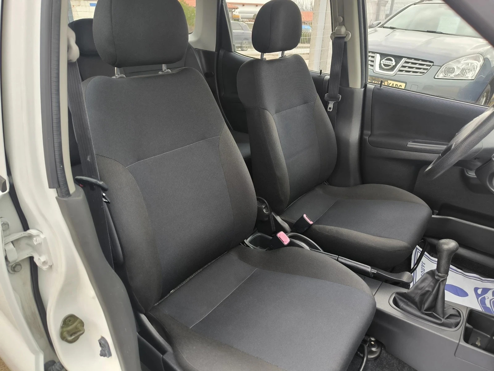 Subaru Justy 1.3i | Mobile.bg   8