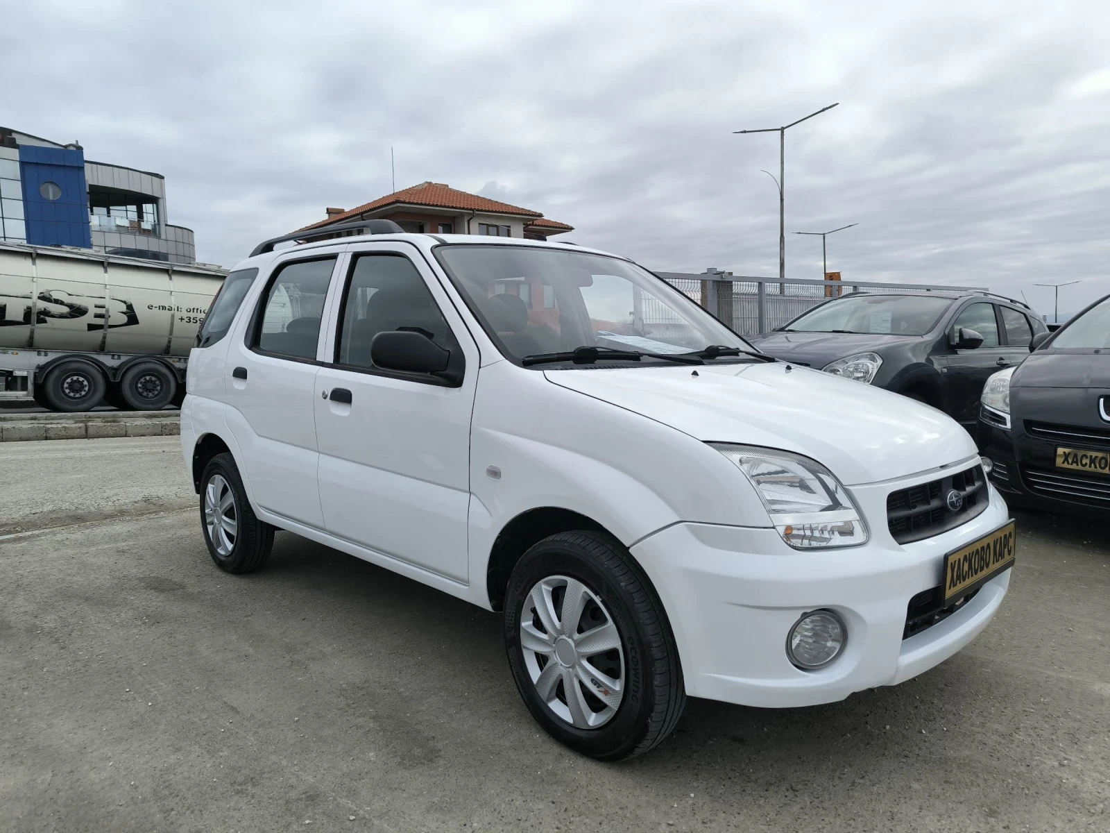 Subaru Justy 1.3i | Mobile.bg   3