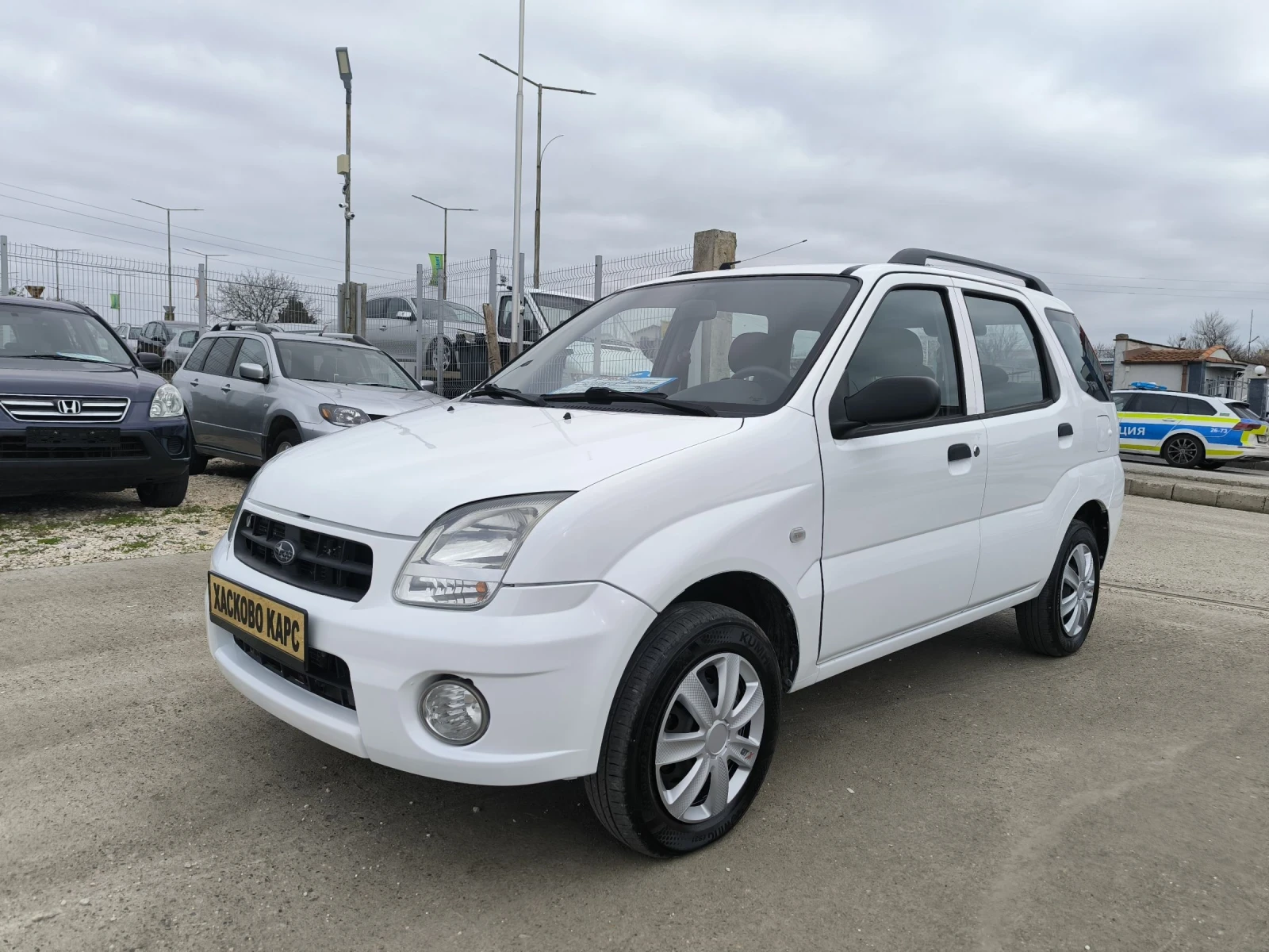 Subaru Justy 1.3i | Mobile.bg   1
