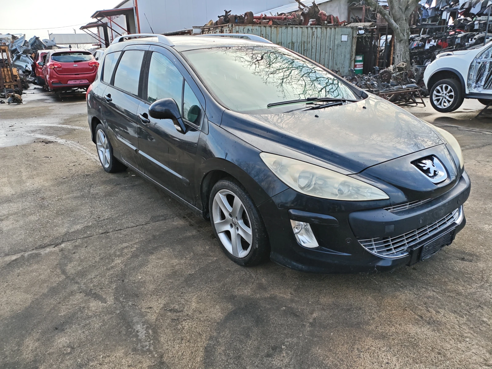 Peugeot 308 2.0hdi | Mobile.bg � ����������� 2