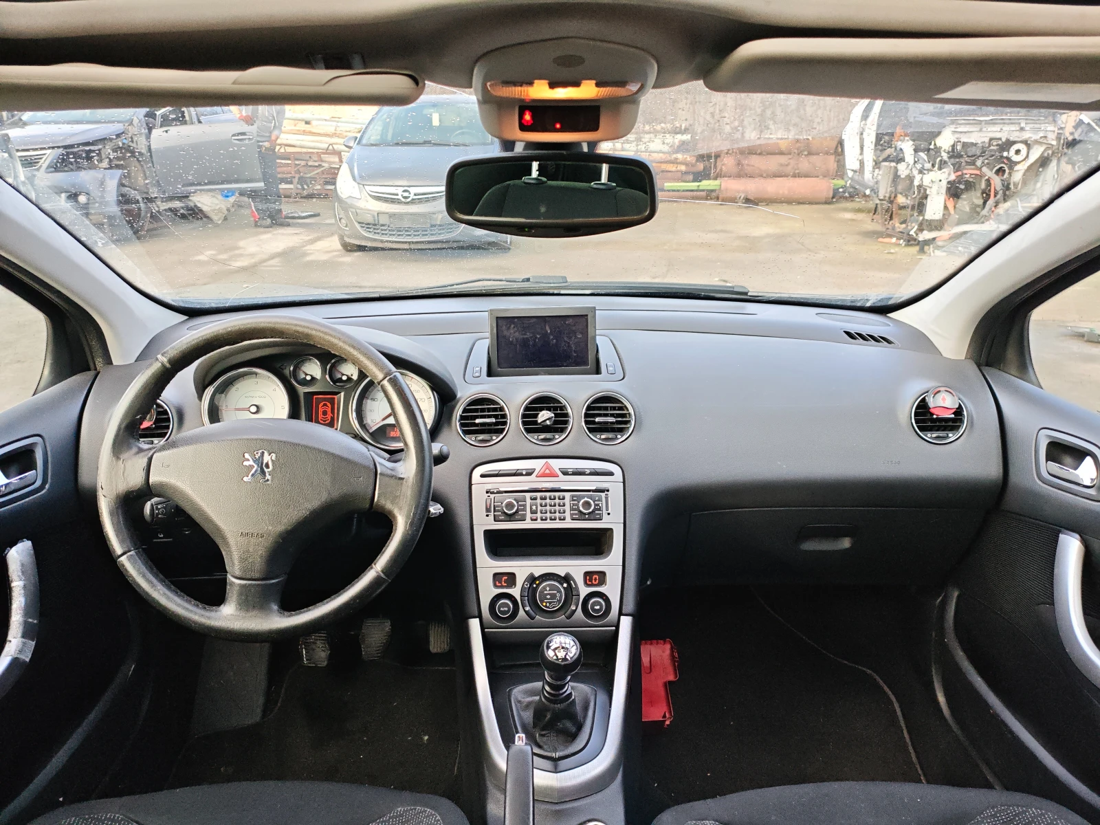 Peugeot 308 2.0hdi | Mobile.bg � ����������� 6