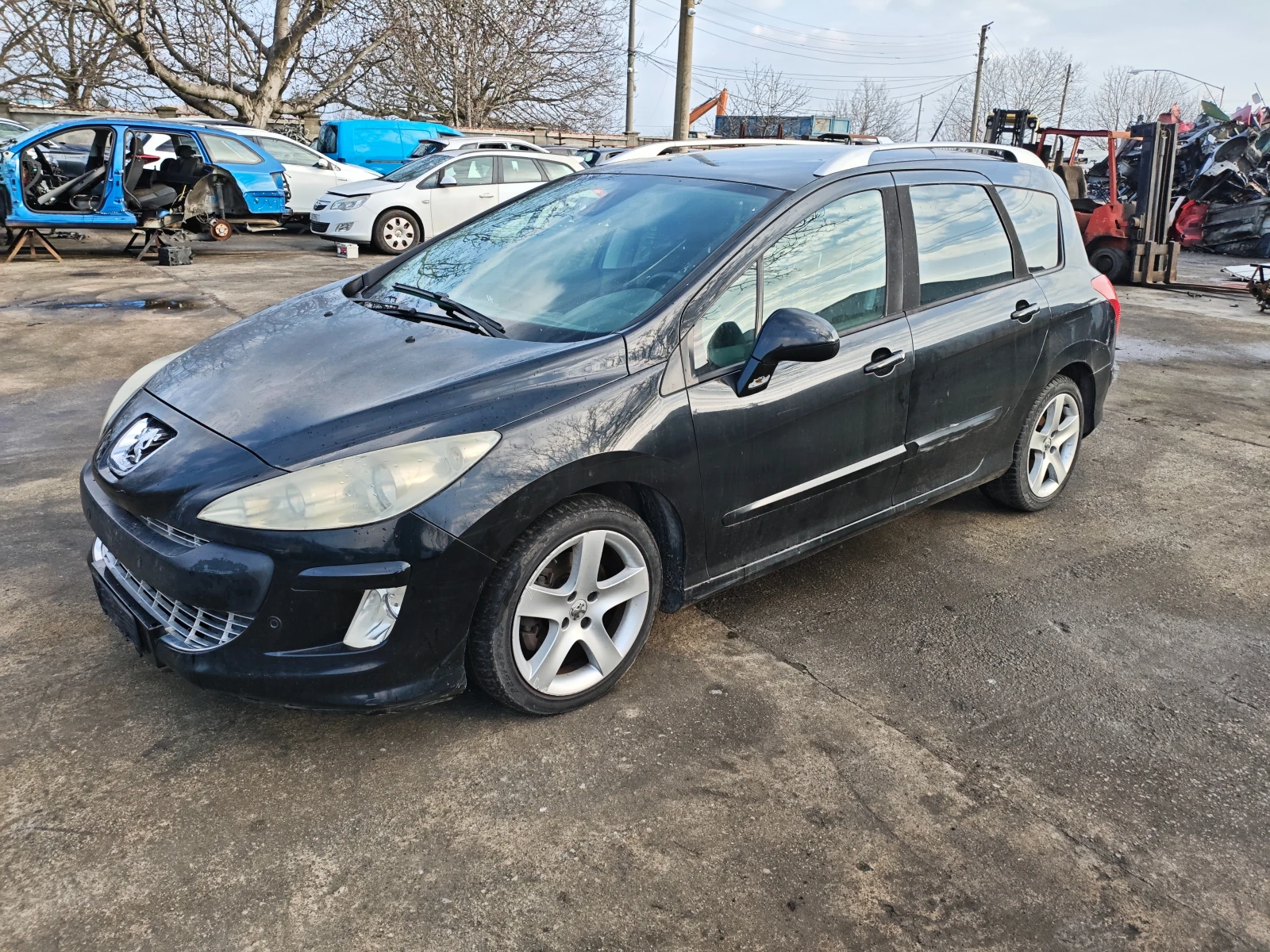 Peugeot 308 2.0hdi | Mobile.bg � ����������� 3