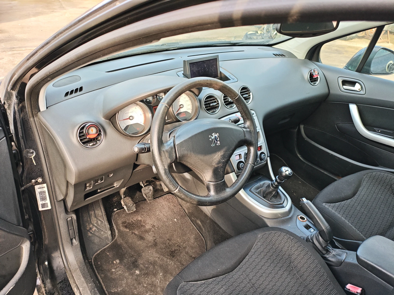 Peugeot 308 2.0hdi | Mobile.bg � ����������� 9