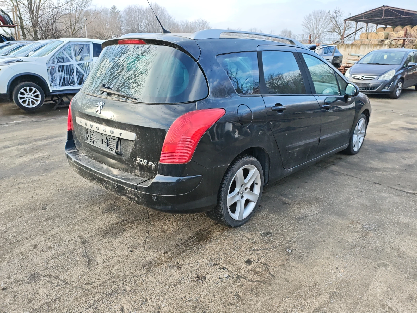 Peugeot 308 2.0hdi | Mobile.bg � ����������� 5