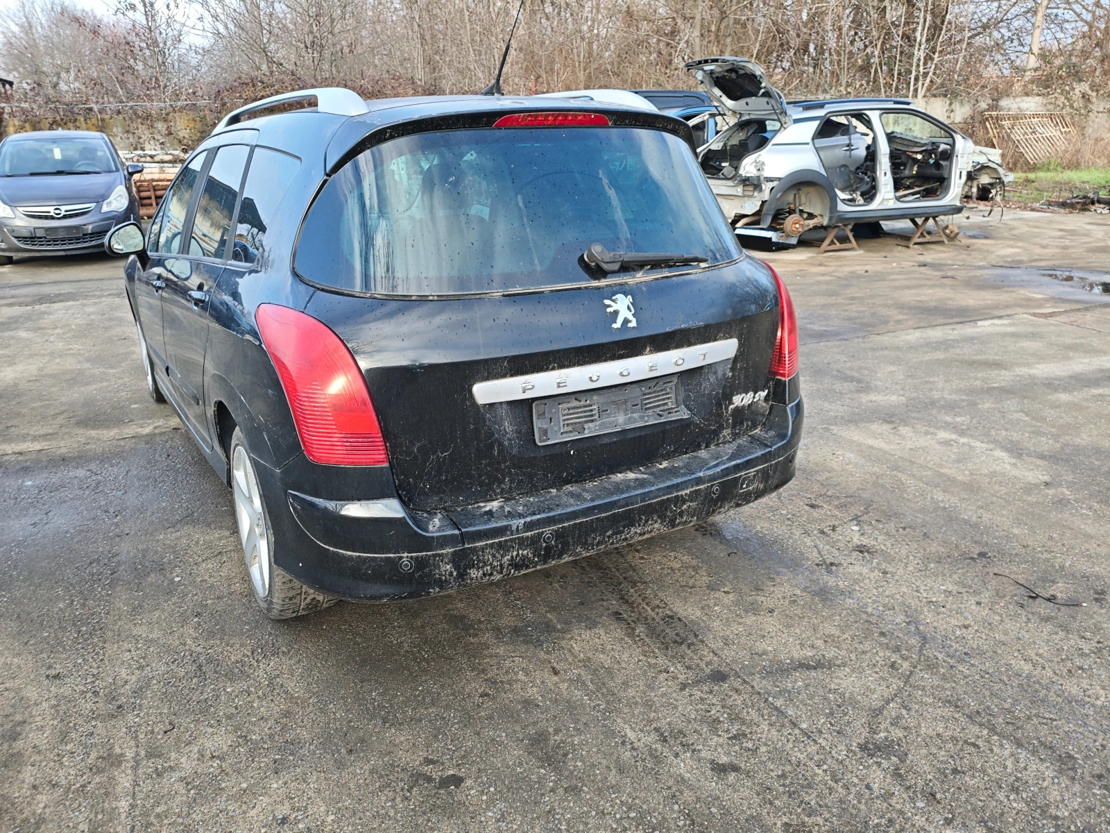 Peugeot 308 2.0hdi | Mobile.bg � ����������� 4