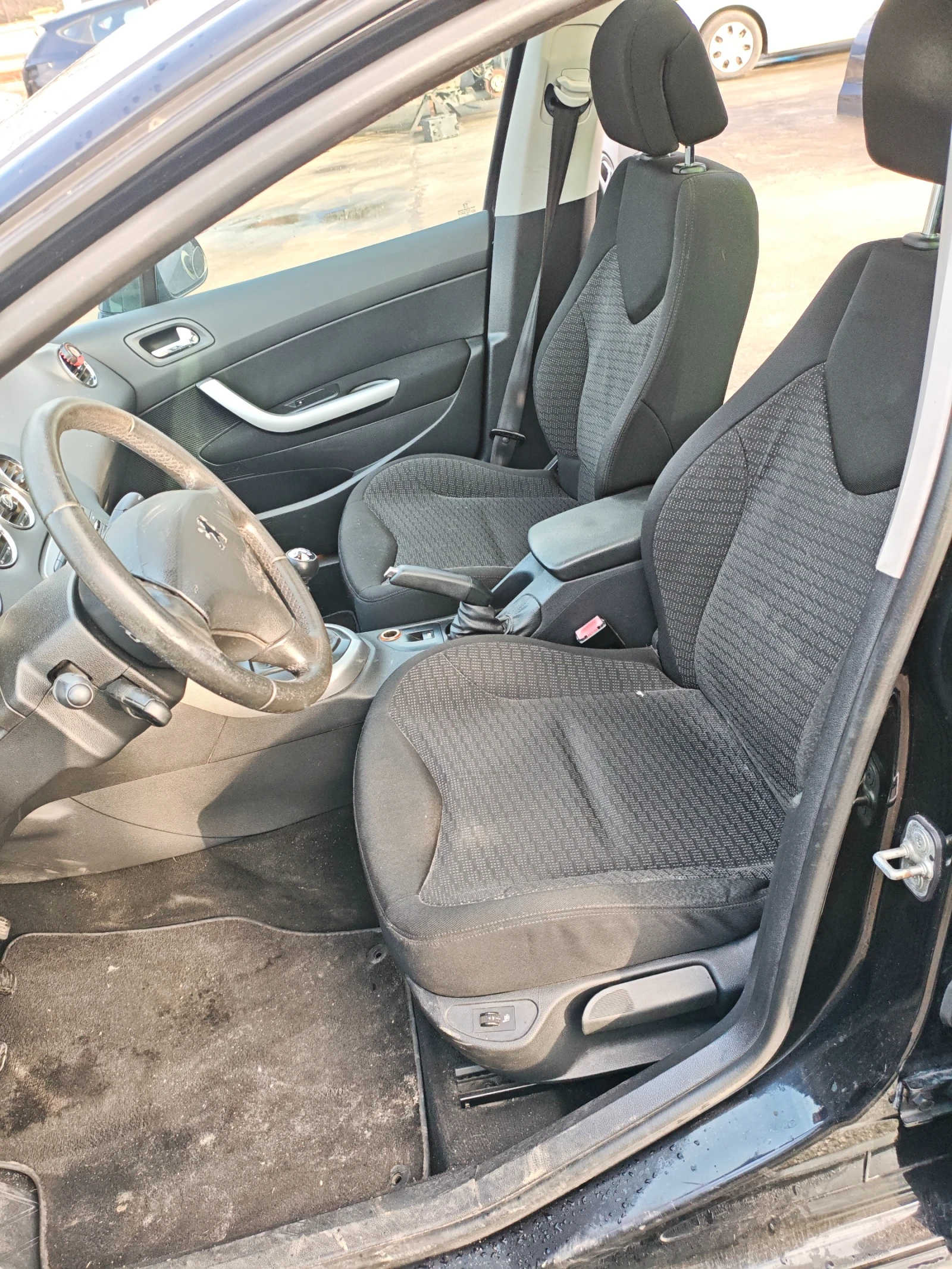 Peugeot 308 2.0hdi | Mobile.bg � ����������� 8