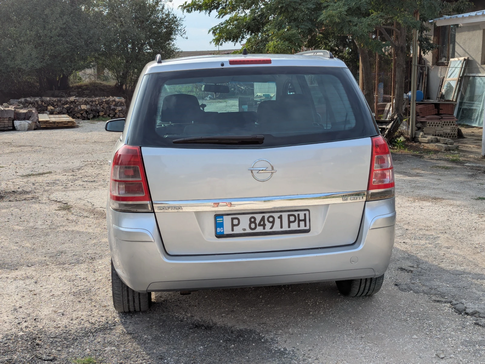 Opel Zafira  - изображение 5