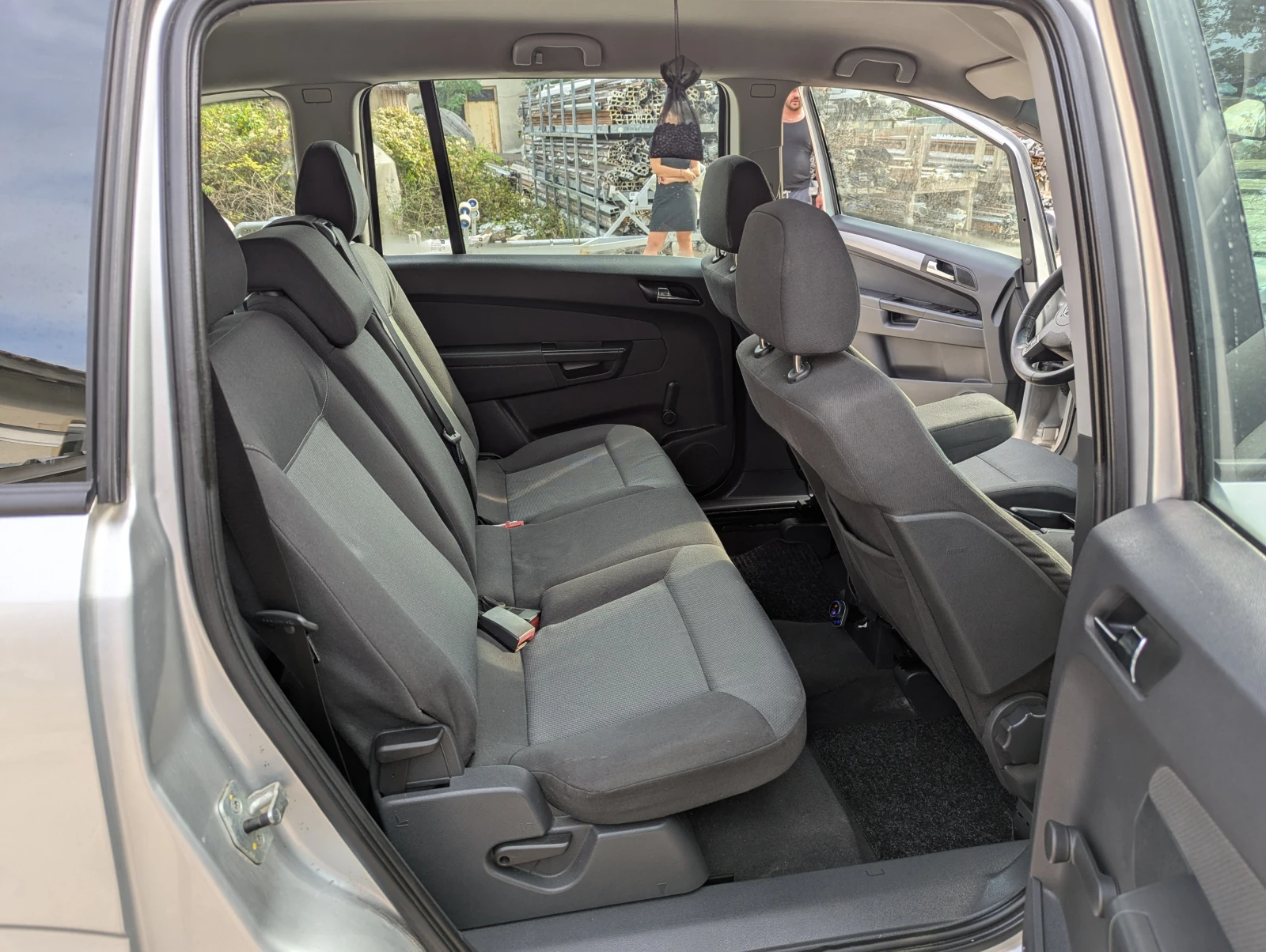 Opel Zafira  - изображение 9