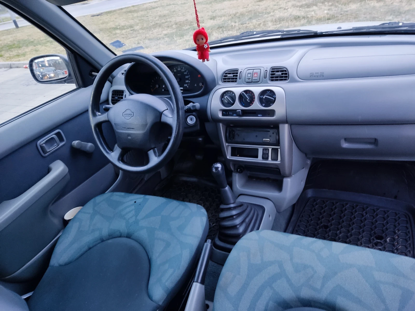 Nissan Micra  - изображение 8