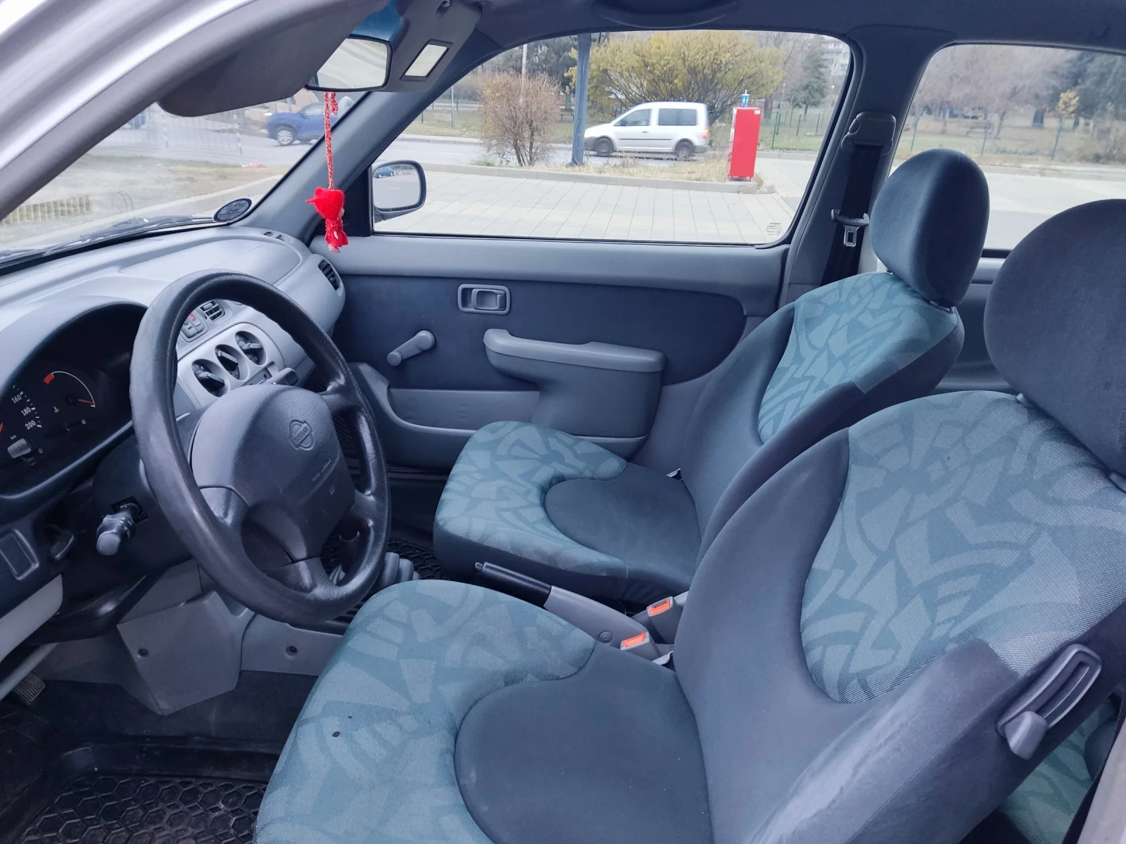 Nissan Micra  - изображение 7