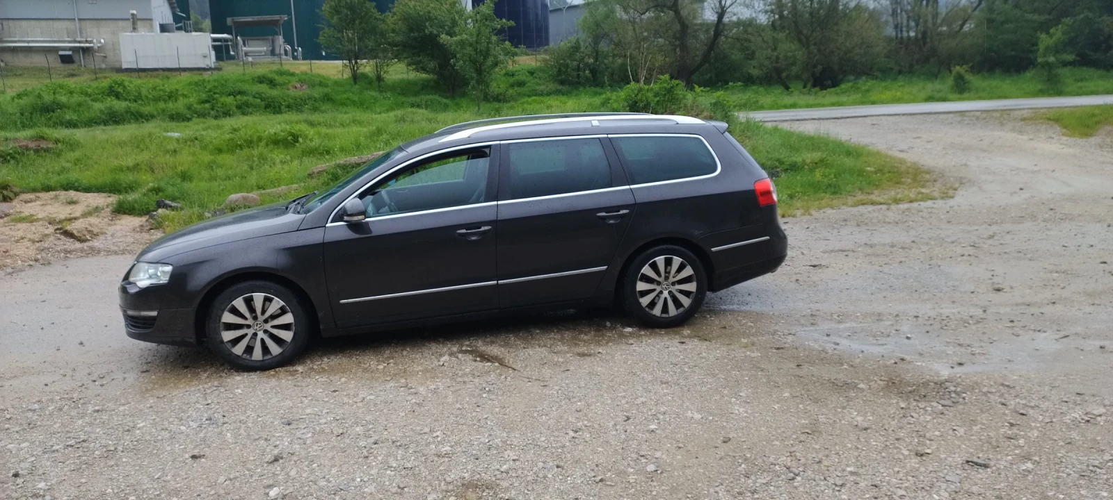 VW Passat  - изображение 9