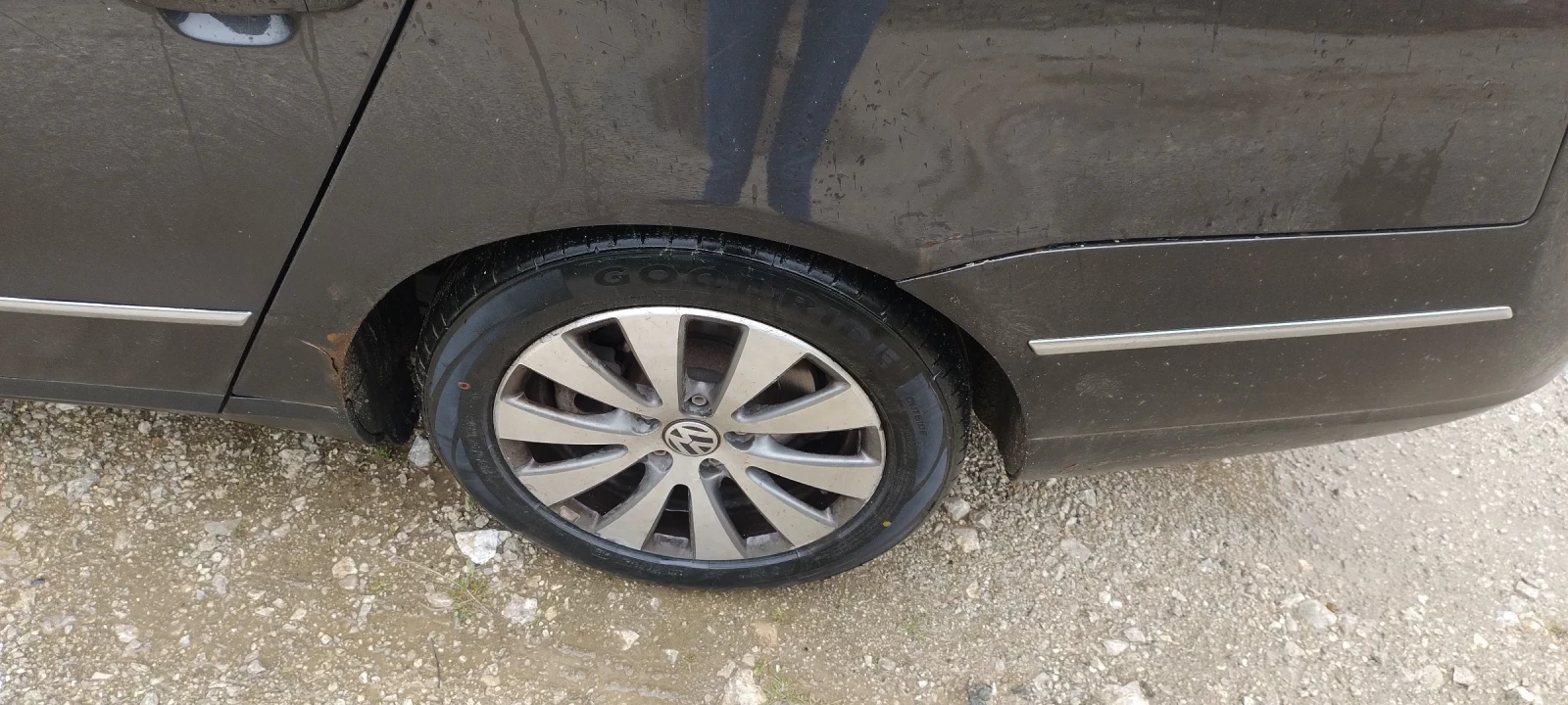 VW Passat  - изображение 8