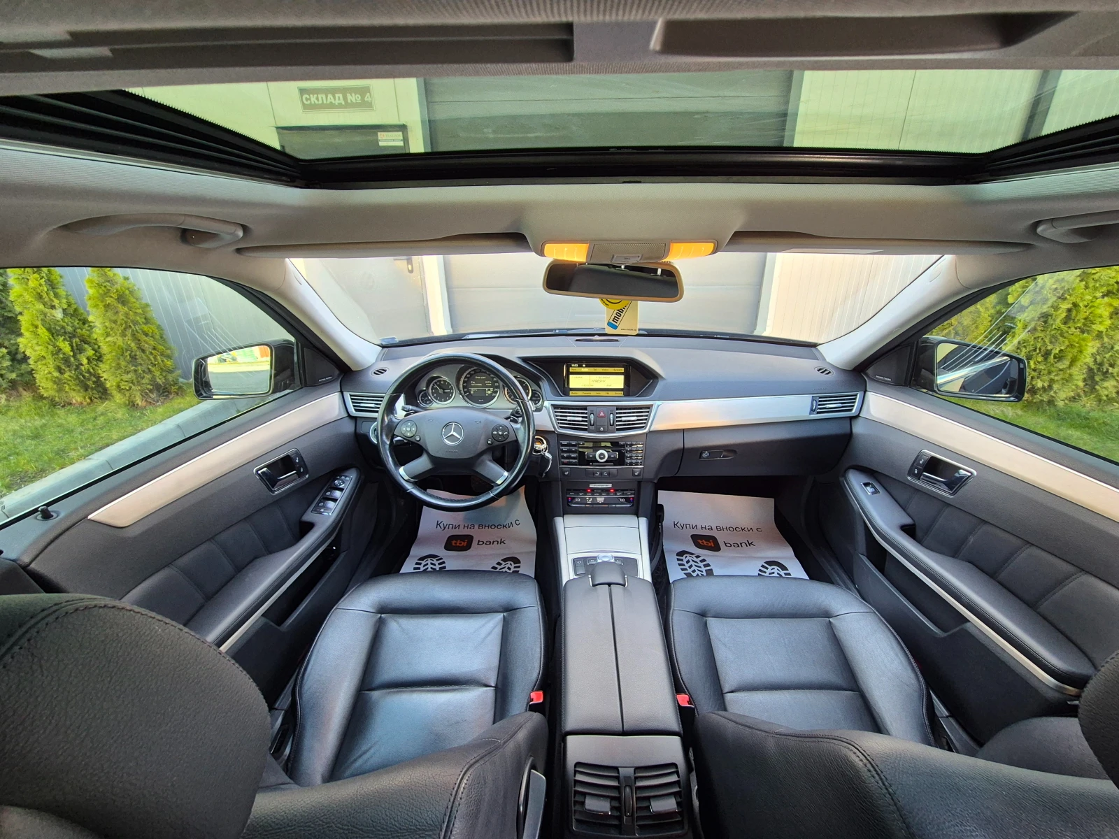 Mercedes-Benz E 350 Е 350CDI V6.231KS AVANTGARDE , снимка 12 - Автомобили и джипове - 53192545