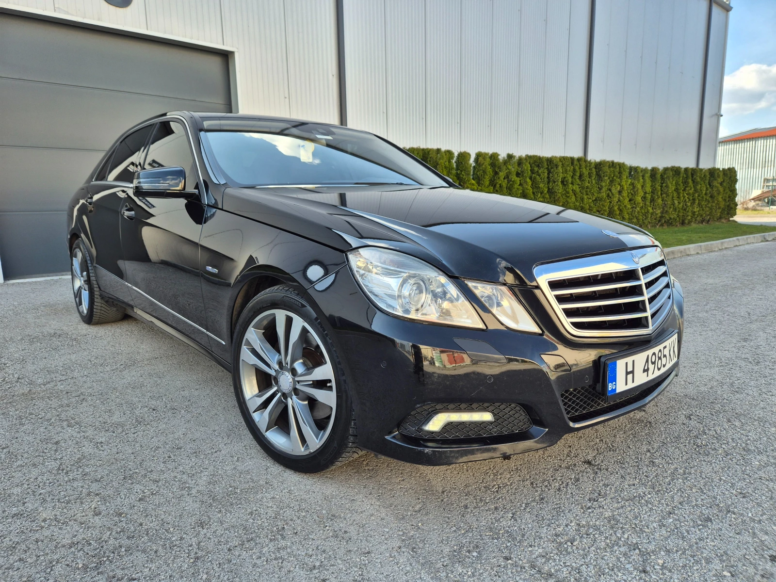 Mercedes-Benz E 350 Е 350CDI V6.231KS AVANTGARDE 