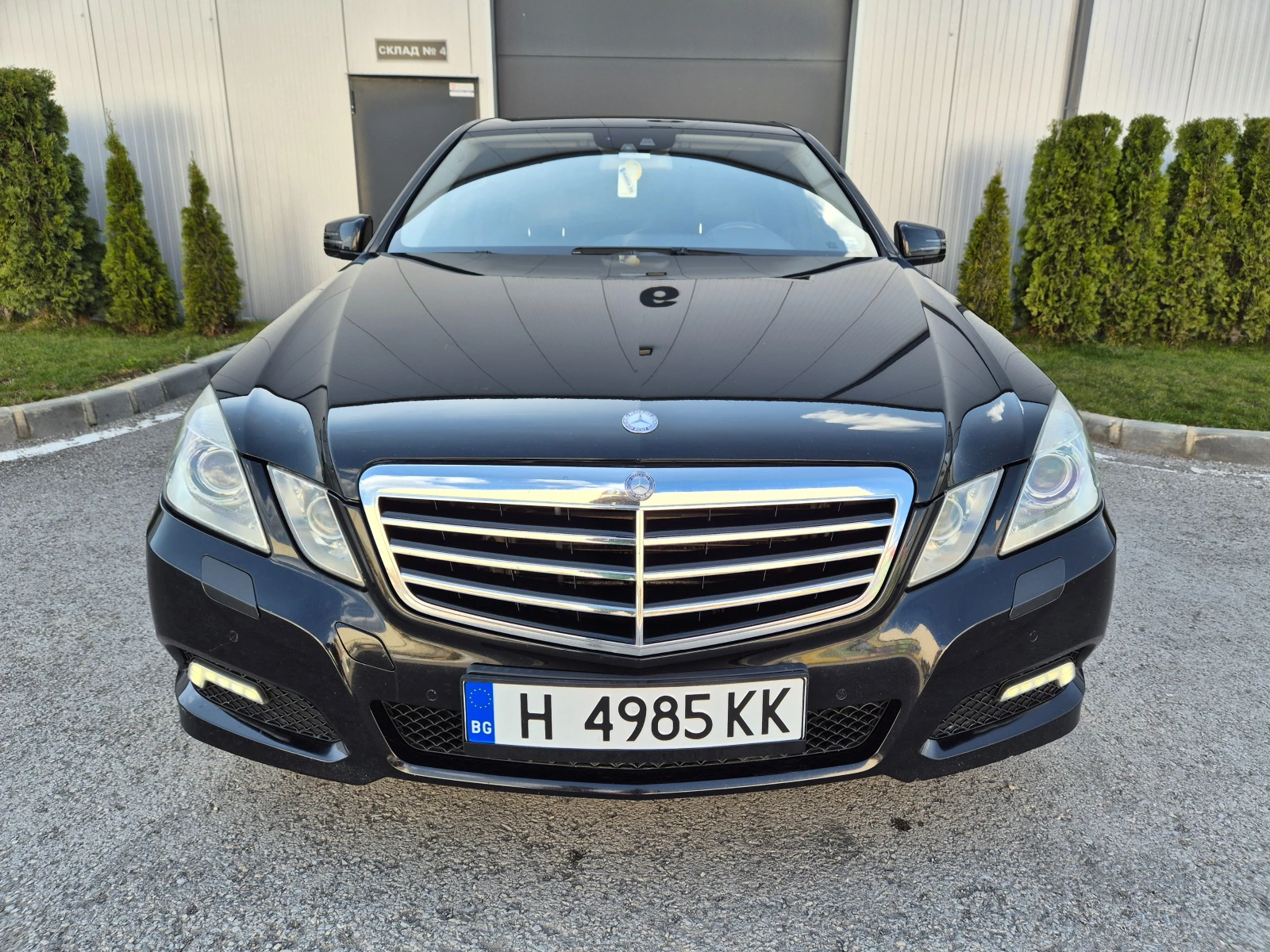 Mercedes-Benz E 350 Е 350CDI V6.231KS AVANTGARDE , снимка 2 - Автомобили и джипове - 53192545