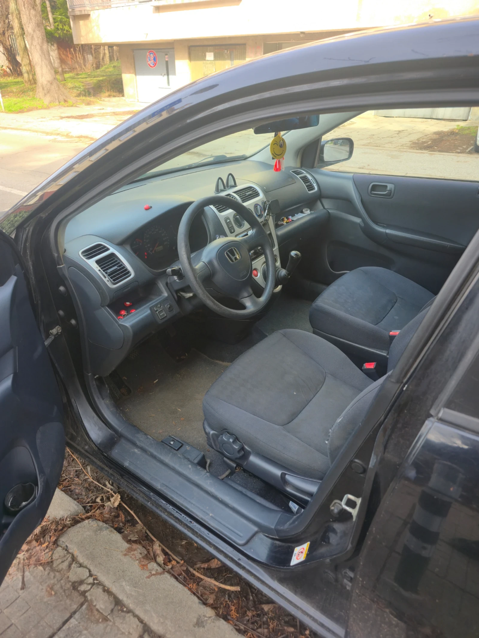 Honda Civic 1.4i - изображение 7