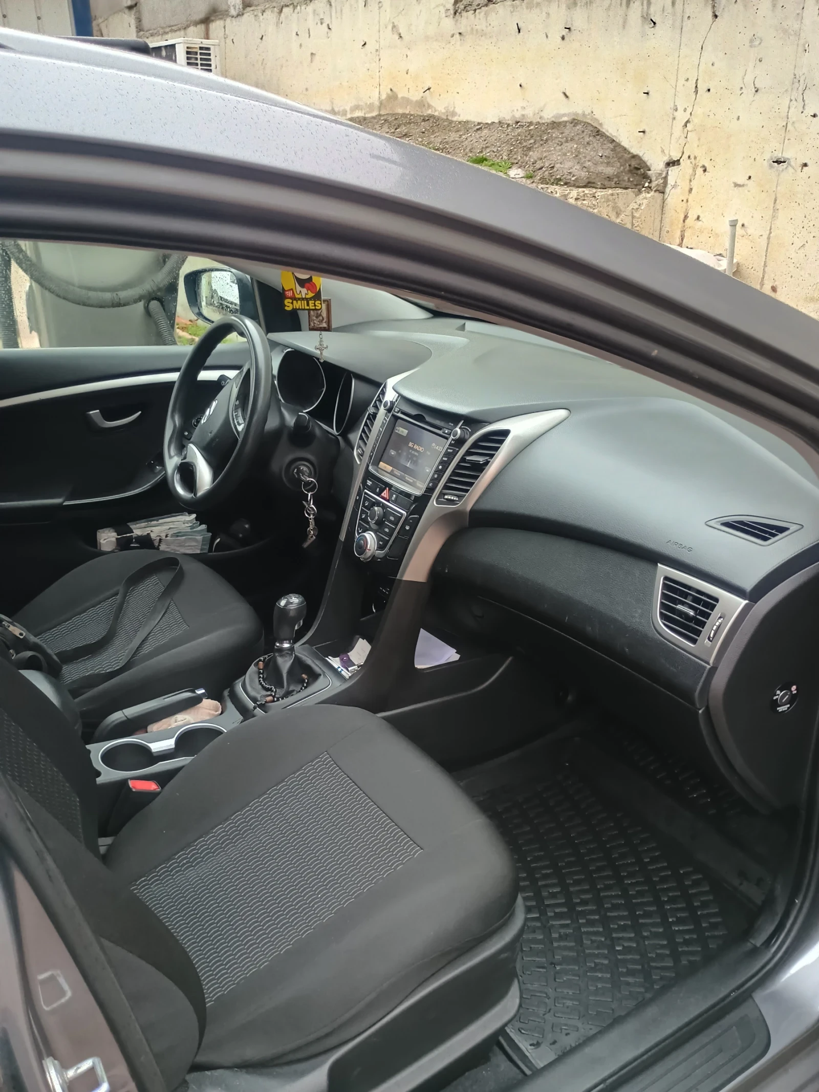 Hyundai I30 1.4 Diesel - изображение 8