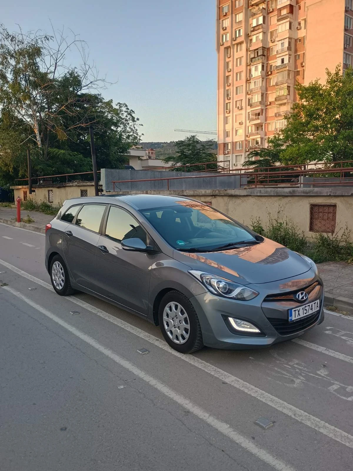 Hyundai I30 1.4 Diesel - изображение 2