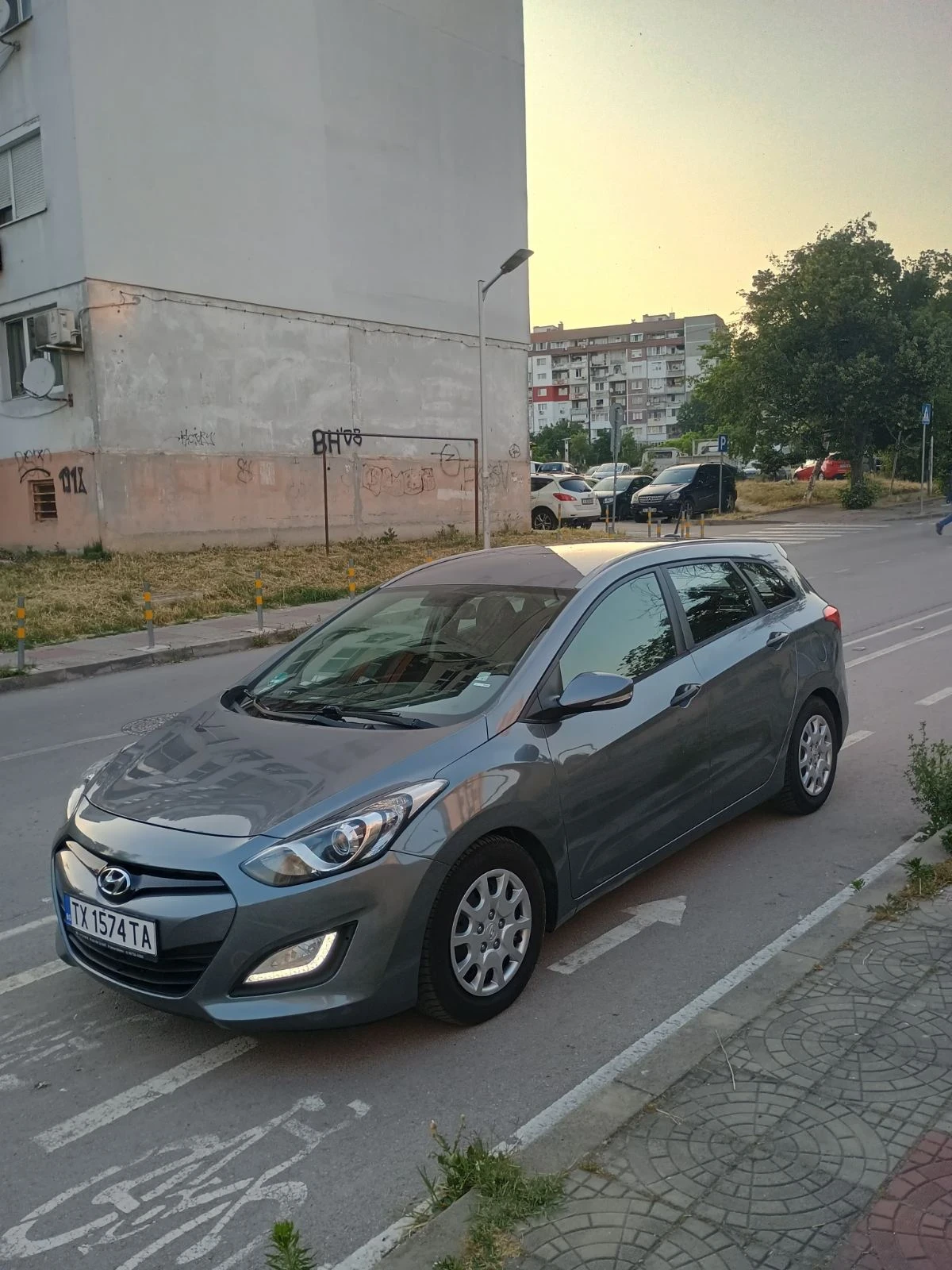 Hyundai I30 1.4 Diesel - изображение 4