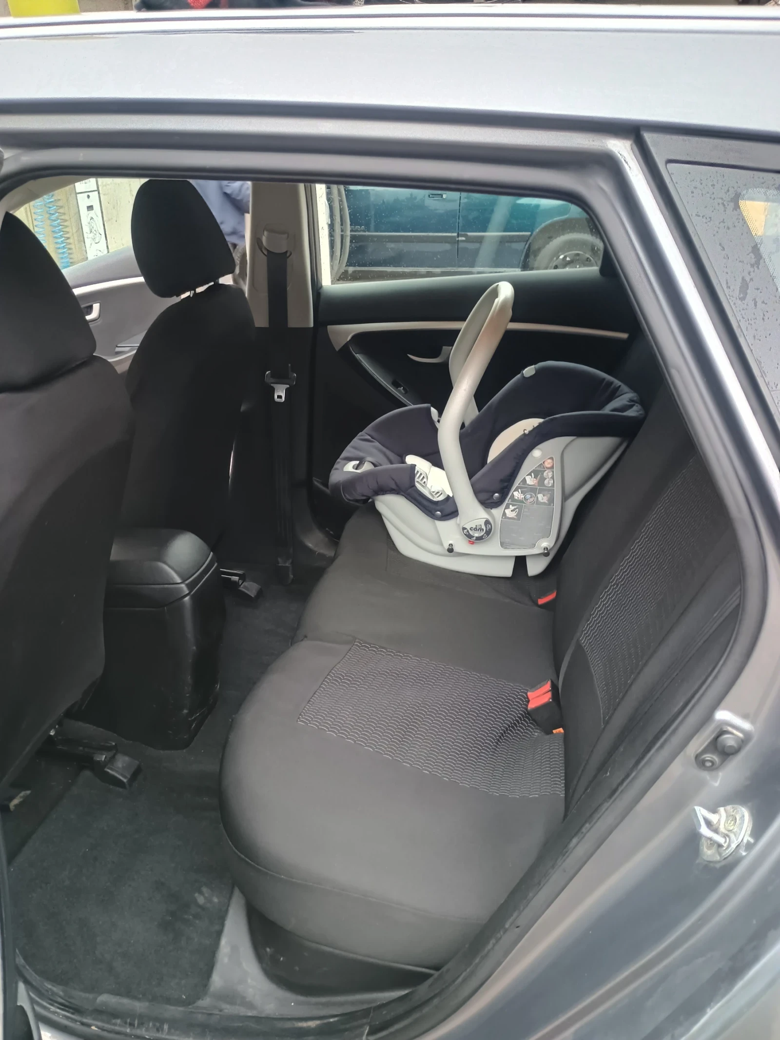 Hyundai I30 1.4 Diesel - изображение 6