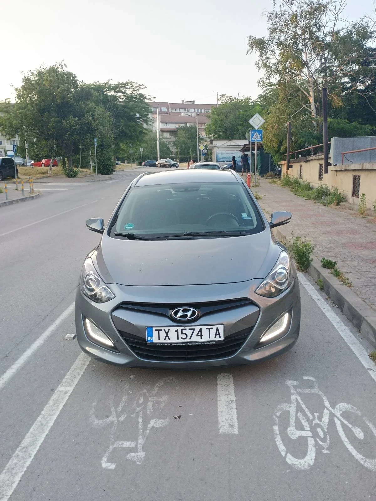Hyundai I30 1.4 Diesel | Mobile.bg � ����������� 1