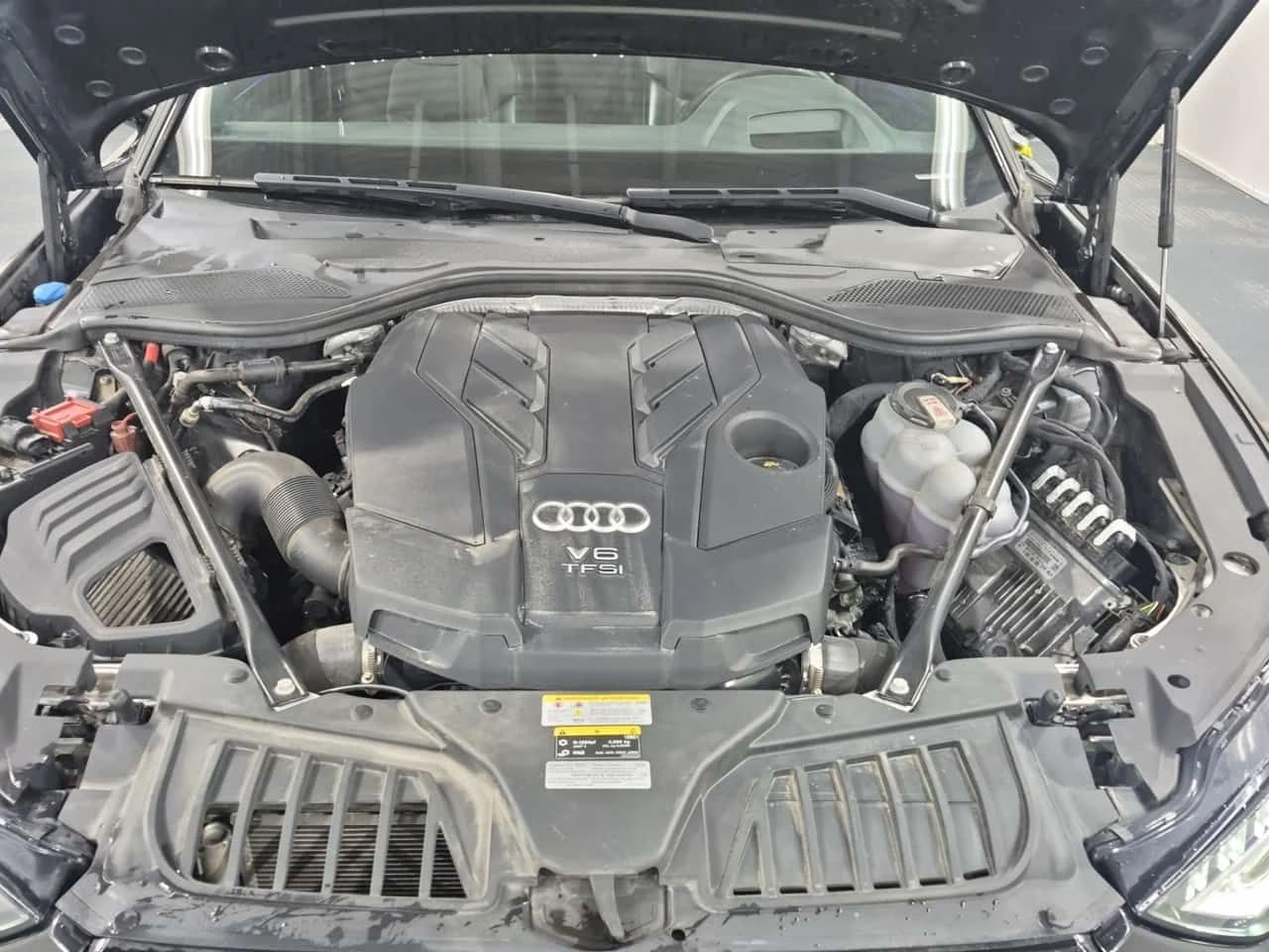 Audi A8 L  CARFAX | Mobile.bg � ����������� 16