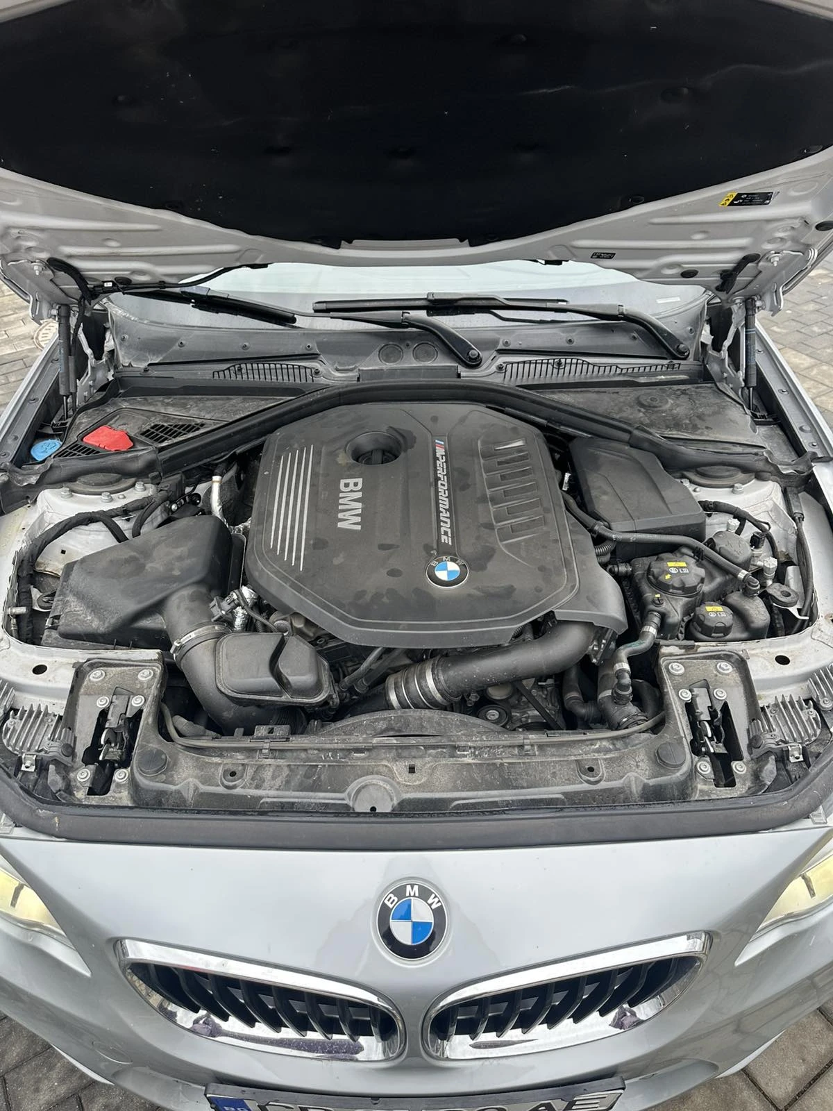 BMW 240 xDrive B58 MHD M-Performance | Mobile.bg � ����������� 12