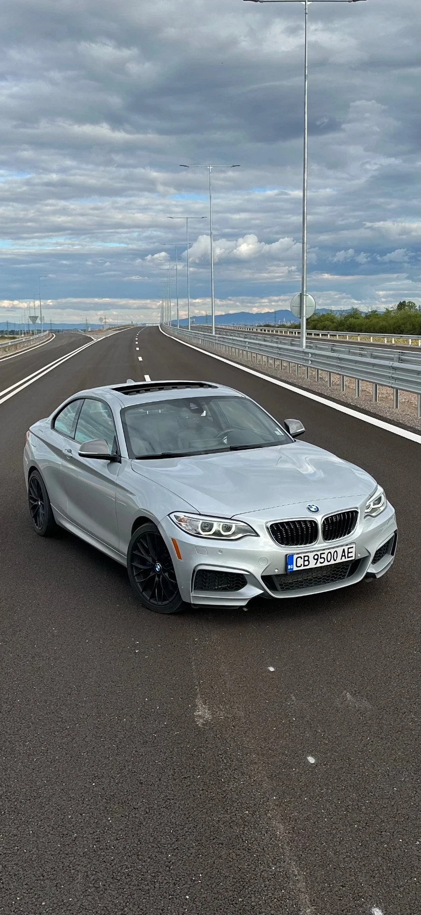 BMW 240 xDrive B58 MHD M-Performance