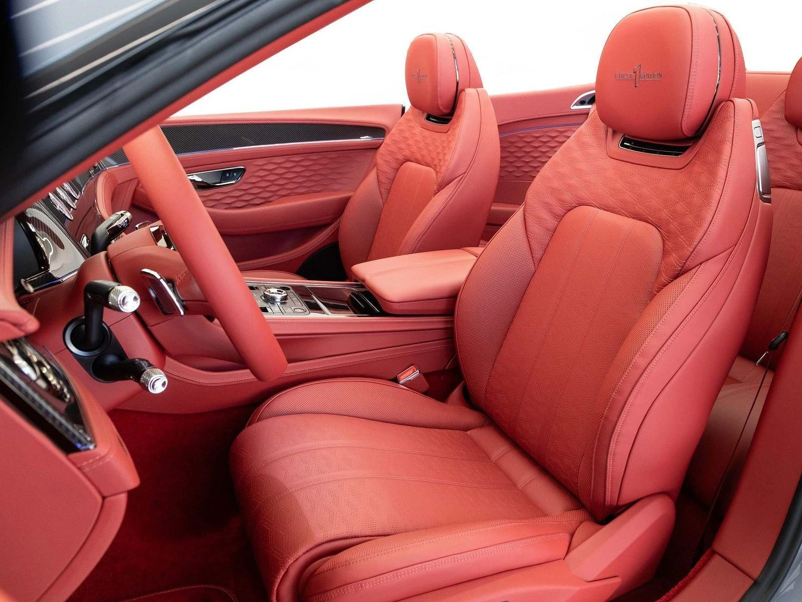 Bentley Continental gt GTC SPEED V8 HYBRID/FIRST EDITION/BLACKLINE/CARBON - изображение 9