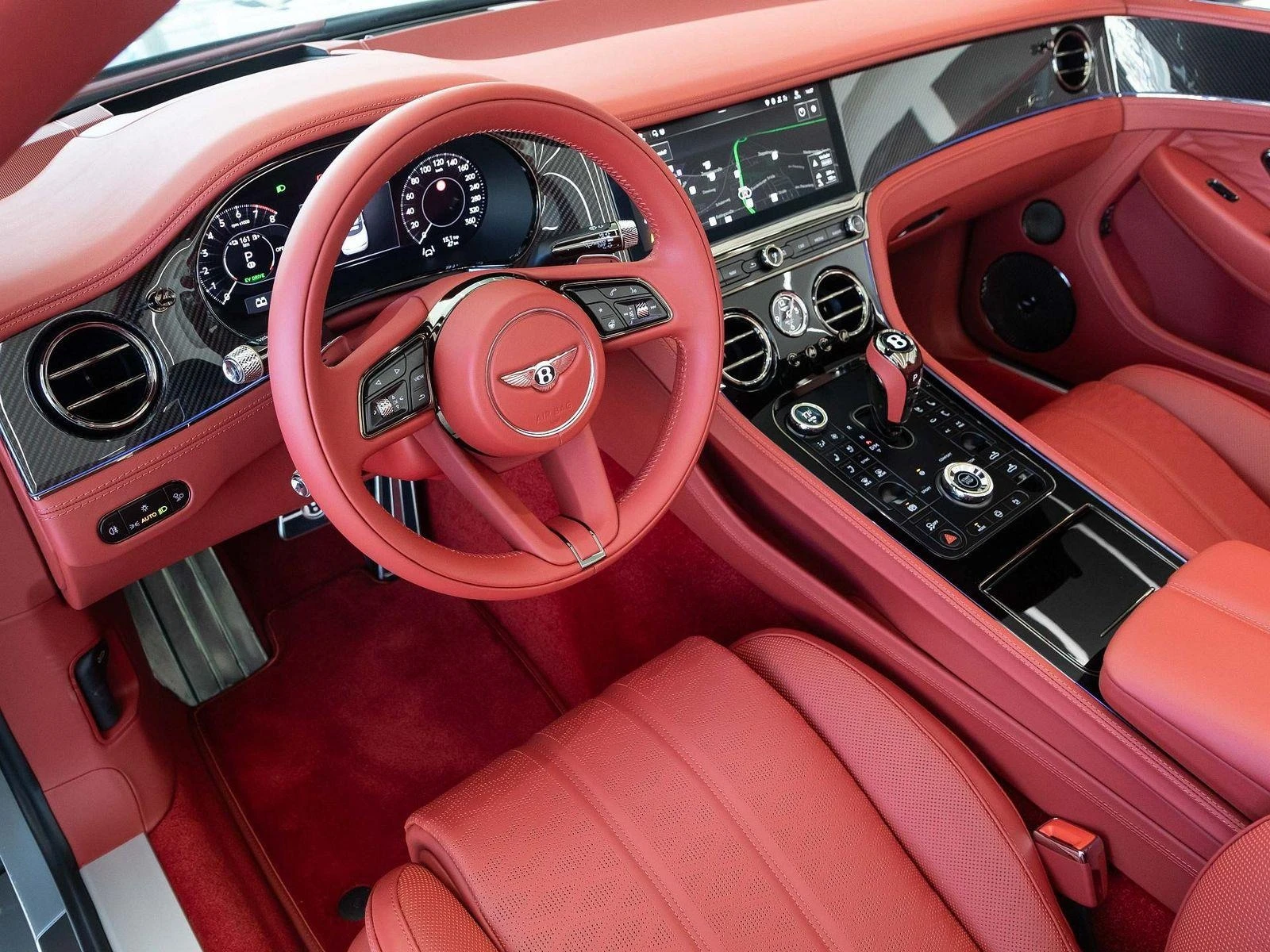 Bentley Continental gt GTC SPEED V8 HYBRID/FIRST EDITION/BLACKLINE/CARBON - изображение 10