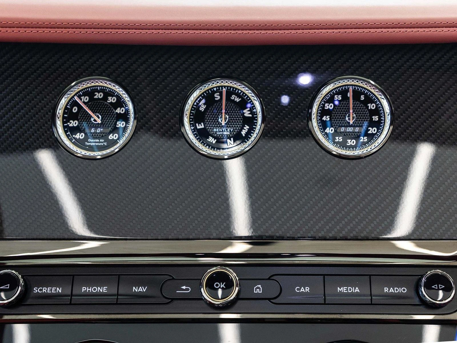 Bentley Continental gt GTC SPEED V8 HYBRID/FIRST EDITION/BLACKLINE/CARBON, снимка 13 - Автомобили и джипове - 53717891