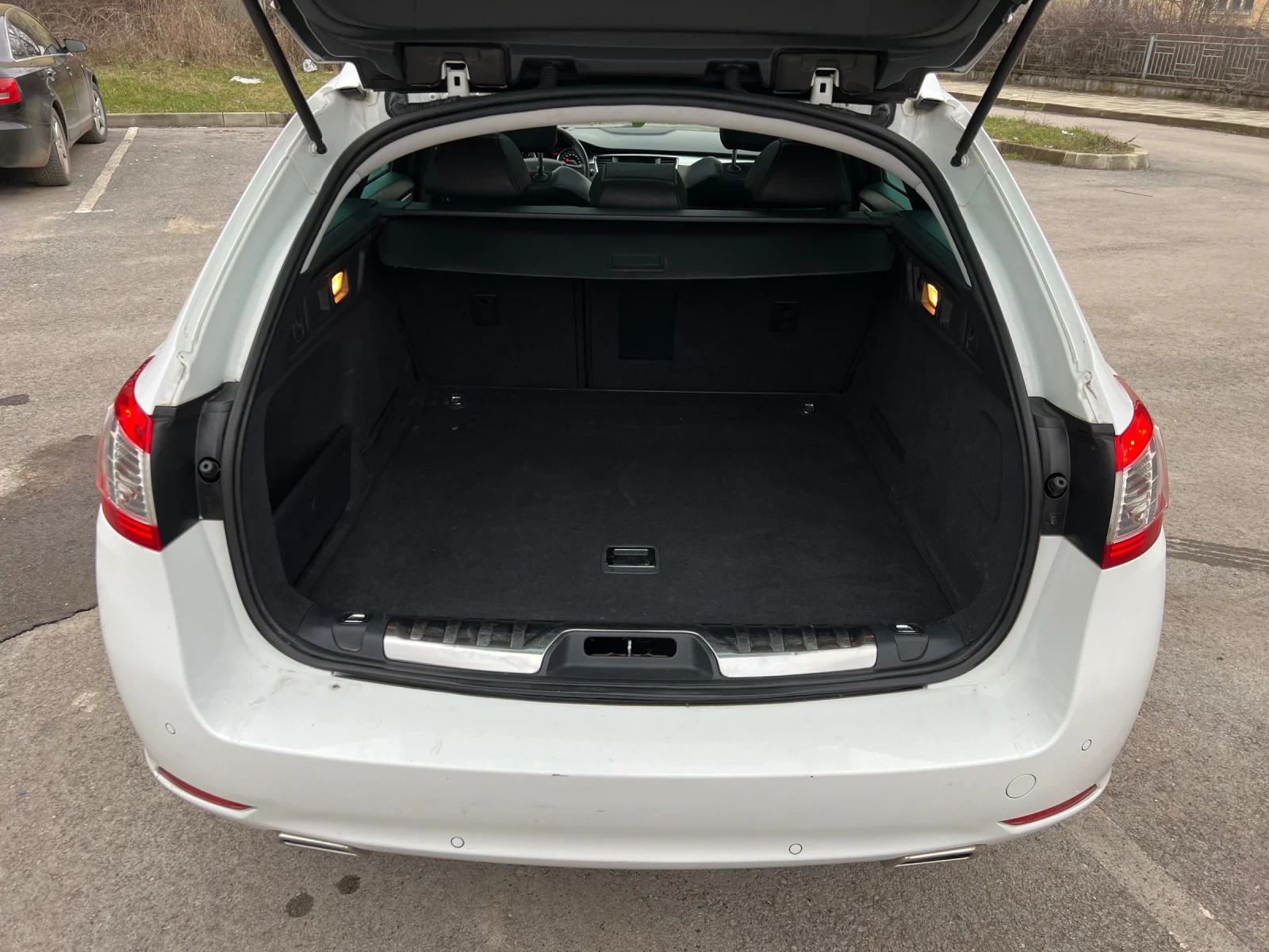 Peugeot 508 2.2HDI-FULL-FULL-FULL, снимка 7 - Автомобили и джипове - 53724894