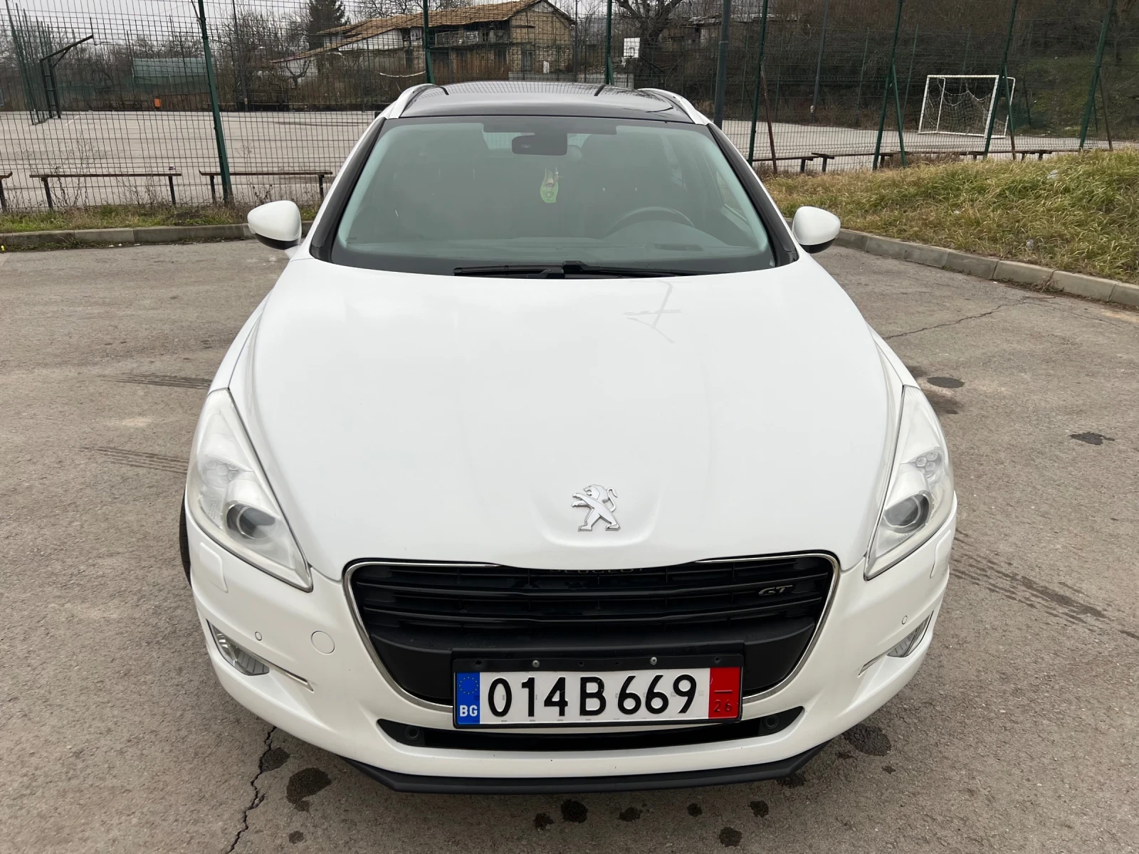 Peugeot 508 2.2HDI-FULL-FULL-FULL, снимка 2 - Автомобили и джипове - 53724894