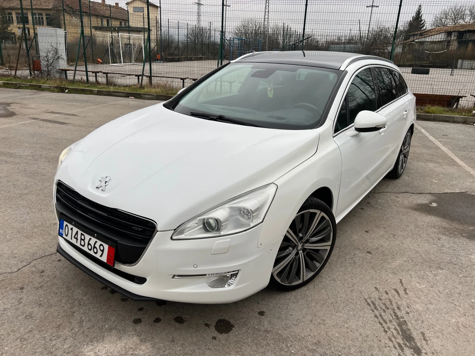 Peugeot 508 2.2HDI-FULL-FULL-FULL
