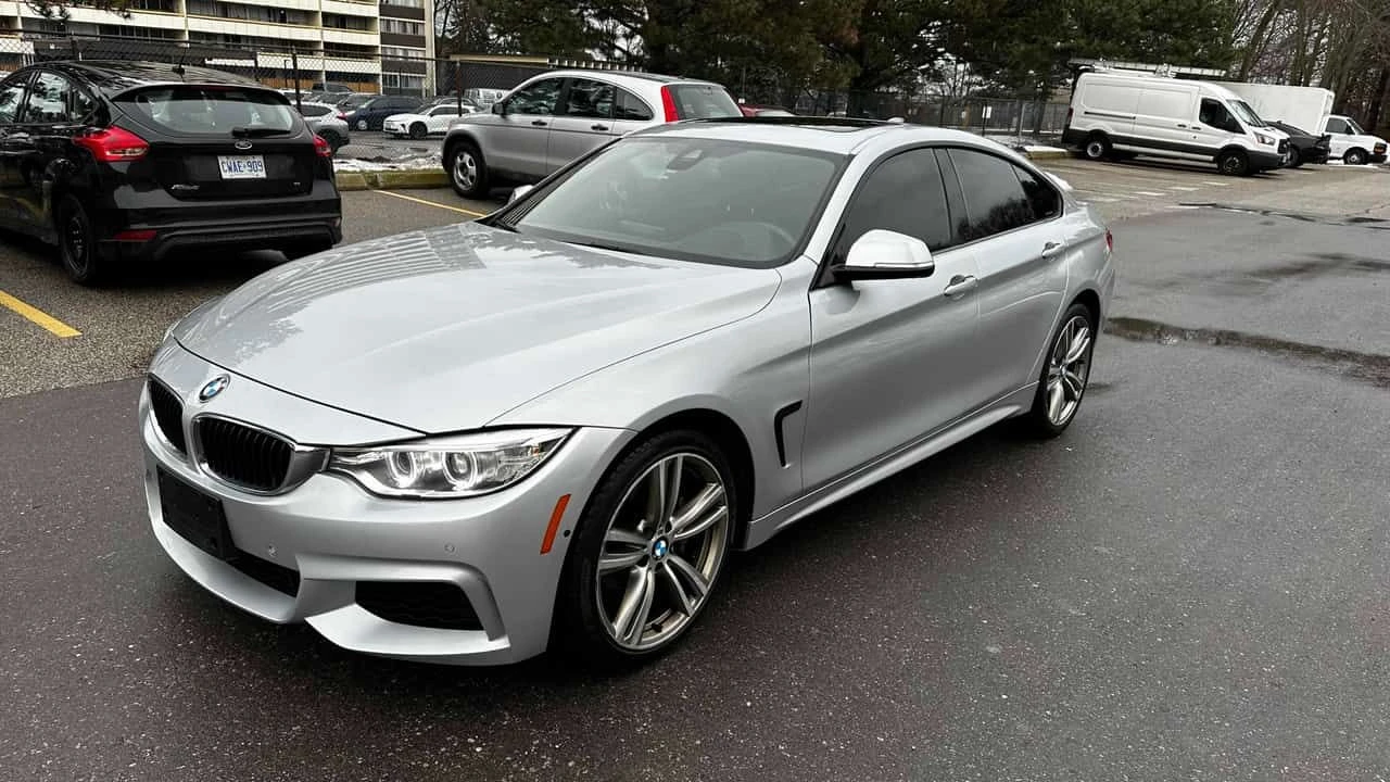 BMW 435 * 435i xDrive * CARFAX * 