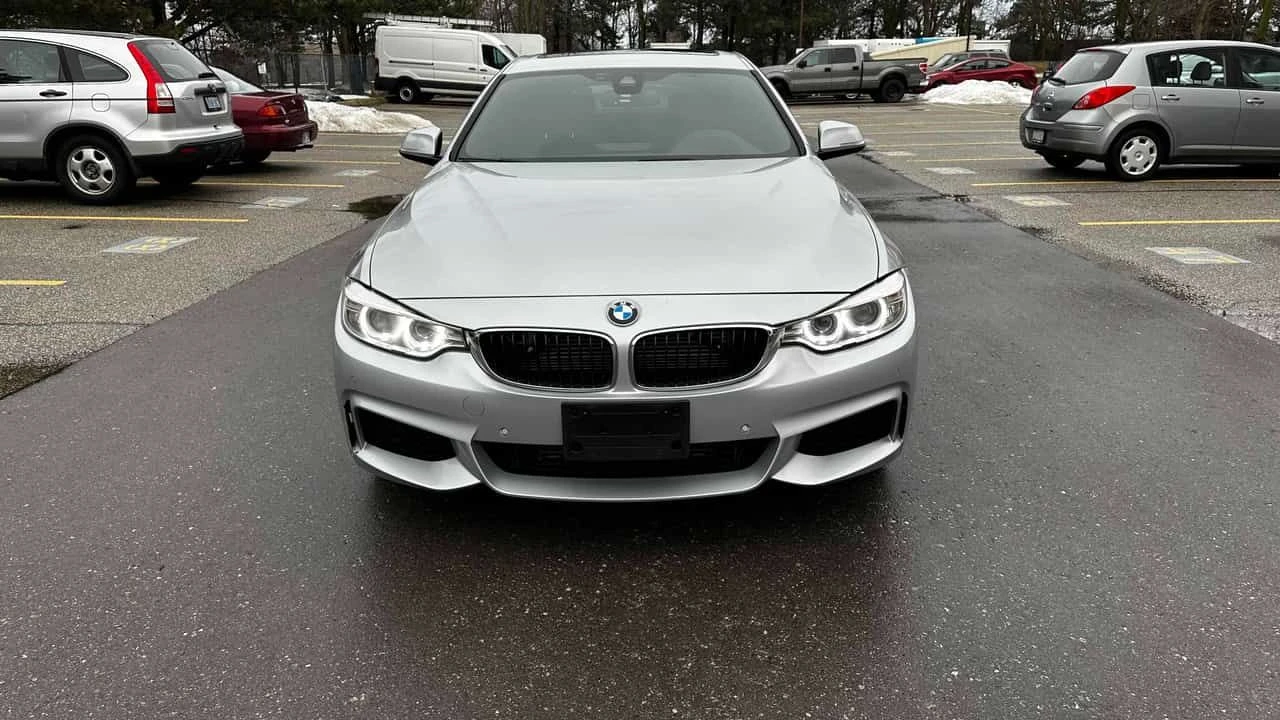 BMW 435 * 435i xDrive * CARFAX * , снимка 6 - Автомобили и джипове - 53754066