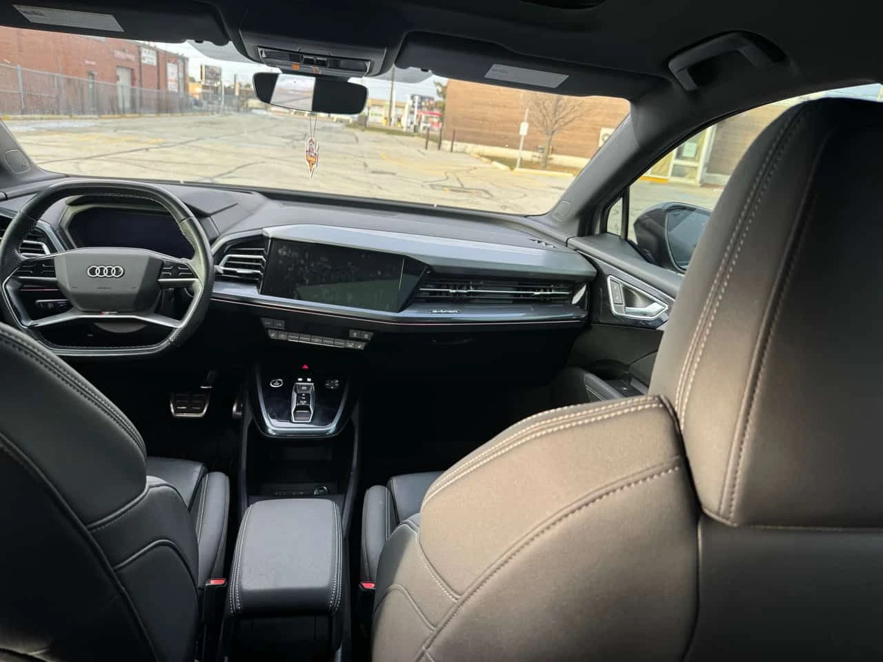 Audi E-Tron 50 quattro  CARFAX, снимка 8 - Автомобили и джипове - 53789134