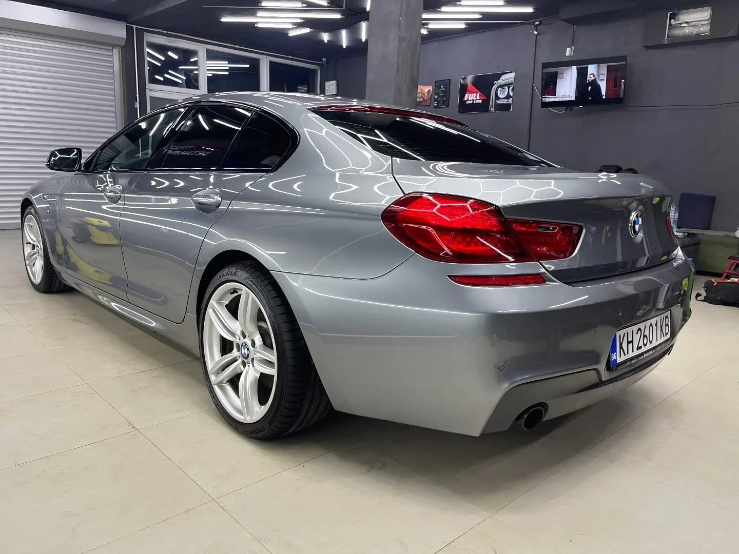 BMW 640, снимка 5 - Автомобили и джипове - 53864248