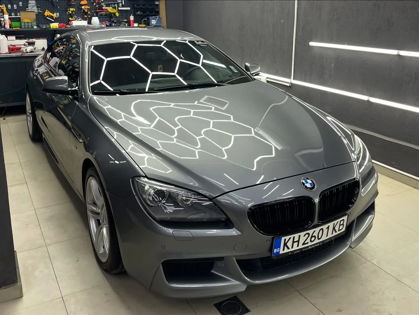 BMW 640, снимка 2 - Автомобили и джипове - 53864248