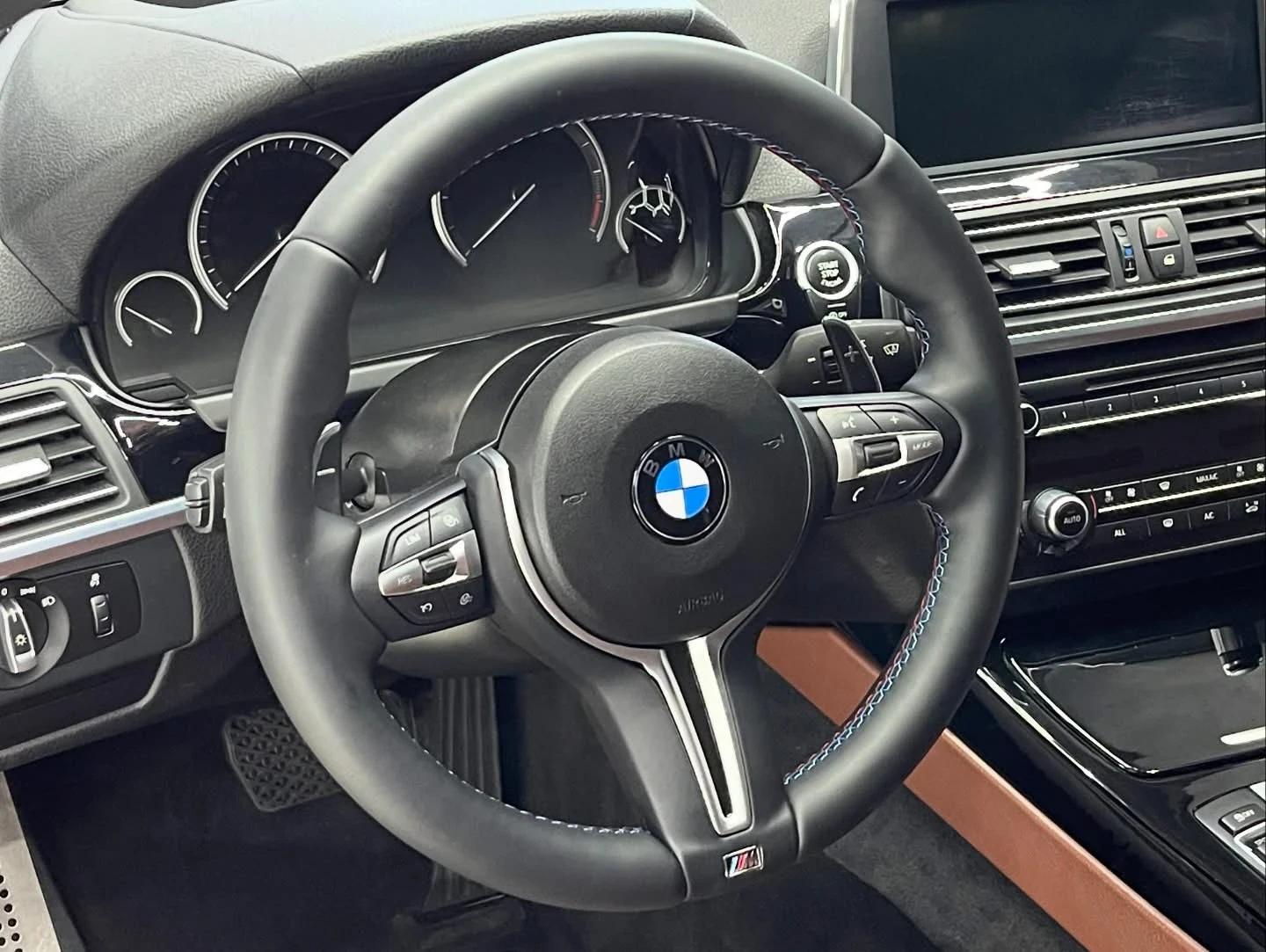 BMW 640, снимка 7 - Автомобили и джипове - 53864248