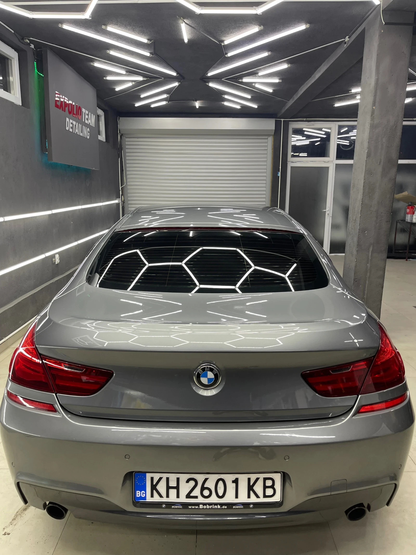 BMW 640, снимка 4 - Автомобили и джипове - 53864248