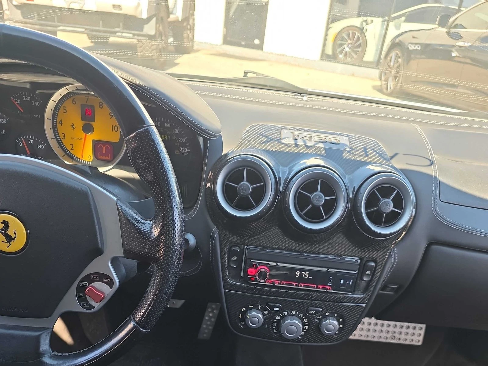 Ferrari F430 Berlinetta С РЕГИСТРАЦИЯ & АВТО КРЕДИТ , снимка 8 - Автомобили и джипове - 54038957