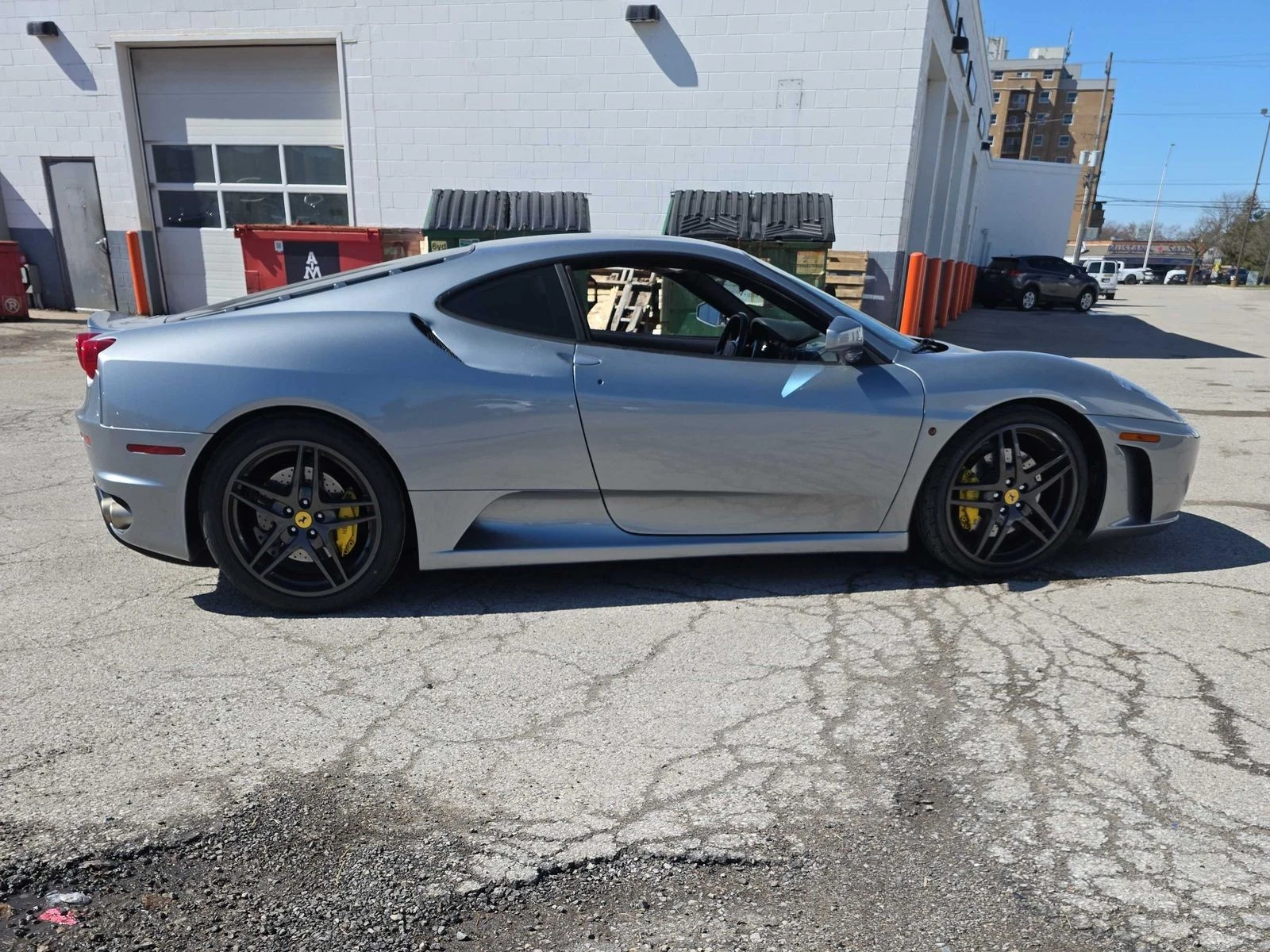 Ferrari F430 Berlinetta С РЕГИСТРАЦИЯ & АВТО КРЕДИТ , снимка 5 - Автомобили и джипове - 54038957