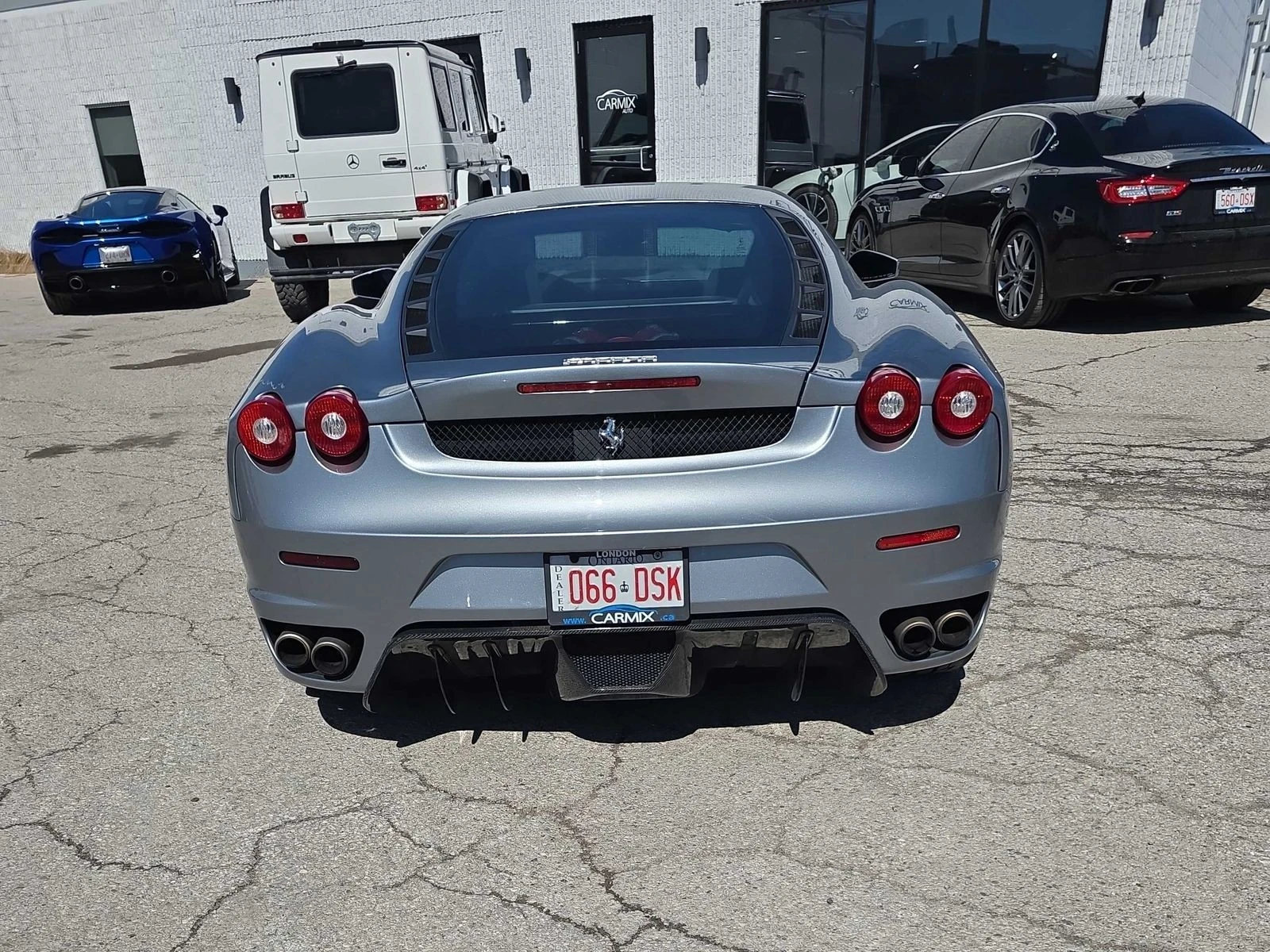 Ferrari F430 Berlinetta С РЕГИСТРАЦИЯ & АВТО КРЕДИТ , снимка 4 - Автомобили и джипове - 54038957