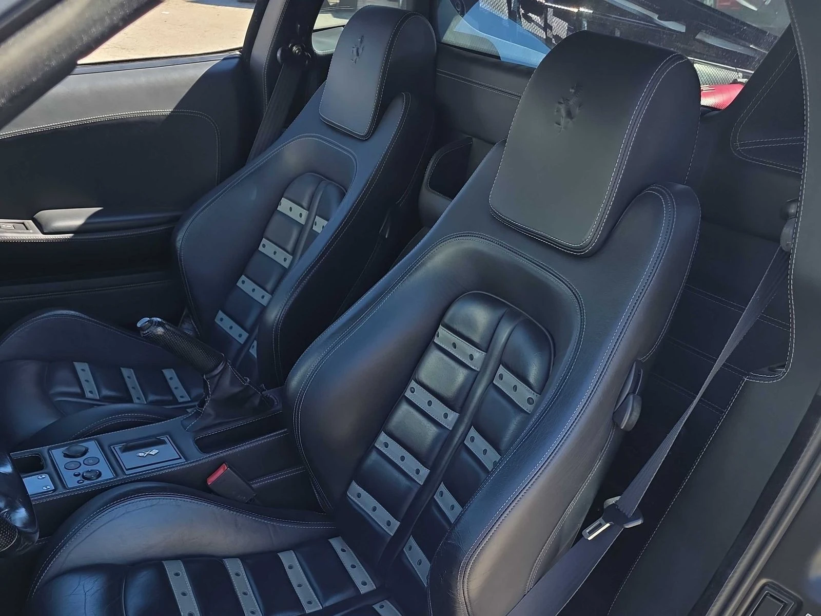 Ferrari F430 Berlinetta С РЕГИСТРАЦИЯ & АВТО КРЕДИТ , снимка 9 - Автомобили и джипове - 54038957