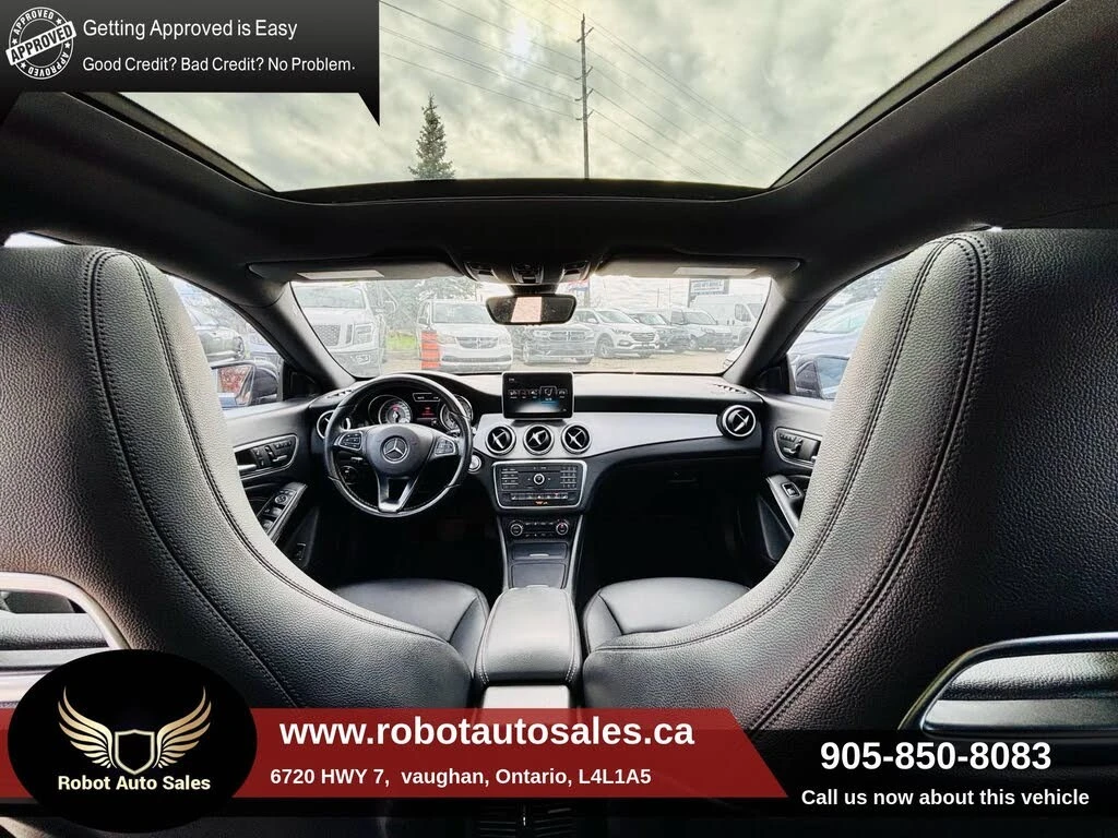 Mercedes-Benz CLA 250 4MATIC* ����������* (���� �� ��) | Mobile.bg � ����������� 12