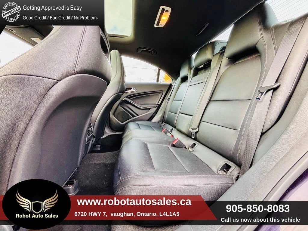 Mercedes-Benz CLA 250 4MATIC* ����������* (���� �� ��) | Mobile.bg � ����������� 8