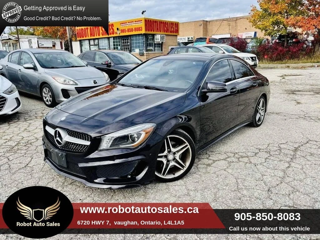 Mercedes-Benz CLA 250 4MATIC* ����������* (���� �� ��) | Mobile.bg � ����������� 1