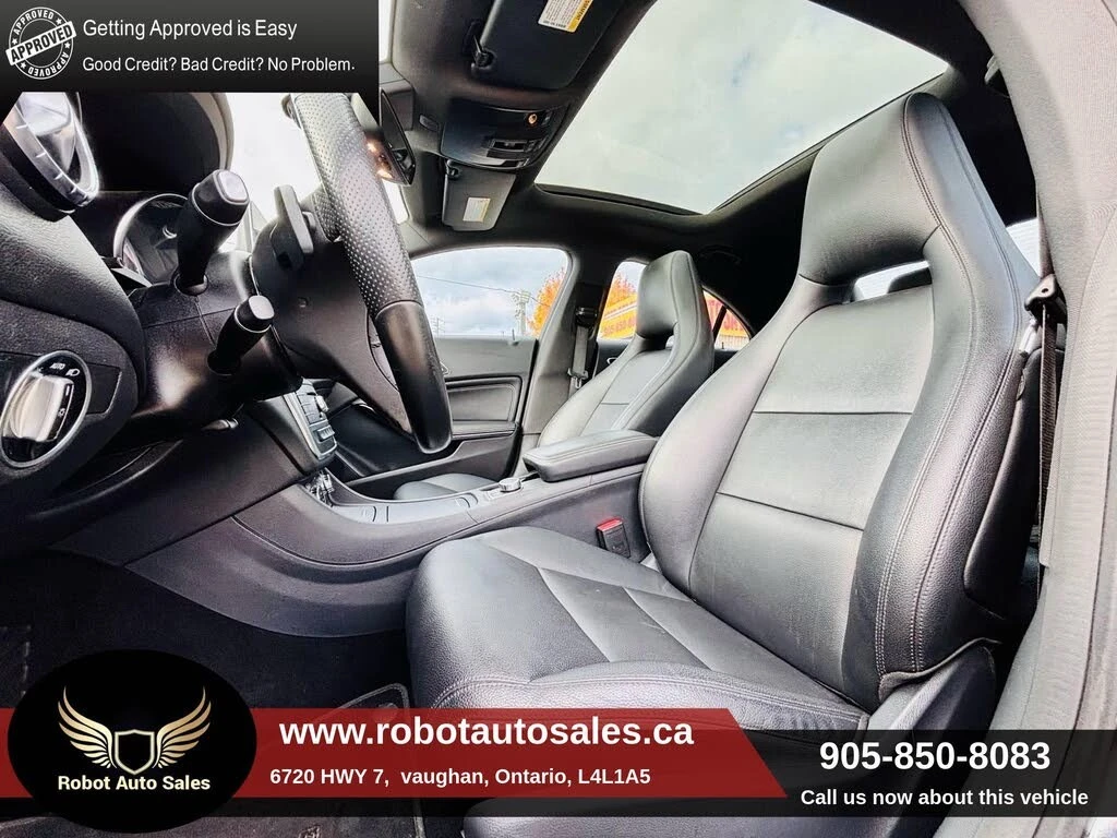 Mercedes-Benz CLA 250 4MATIC* ����������* (���� �� ��) | Mobile.bg � ����������� 7